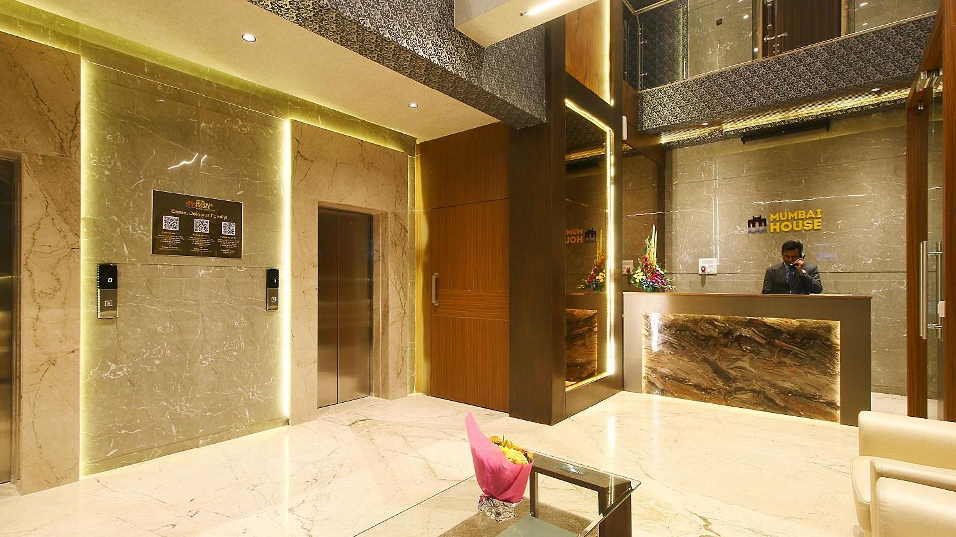 Apartment House Luxury Apartments, Santacruz East Mumbai