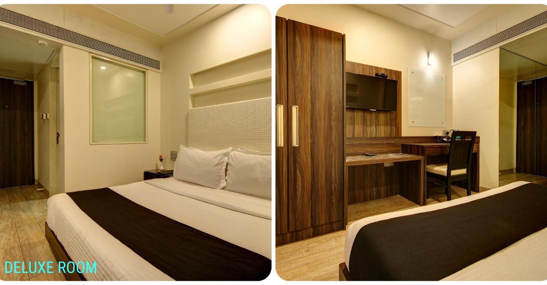 Hotel Mumbai House Juhu Santacruz West Mumbai