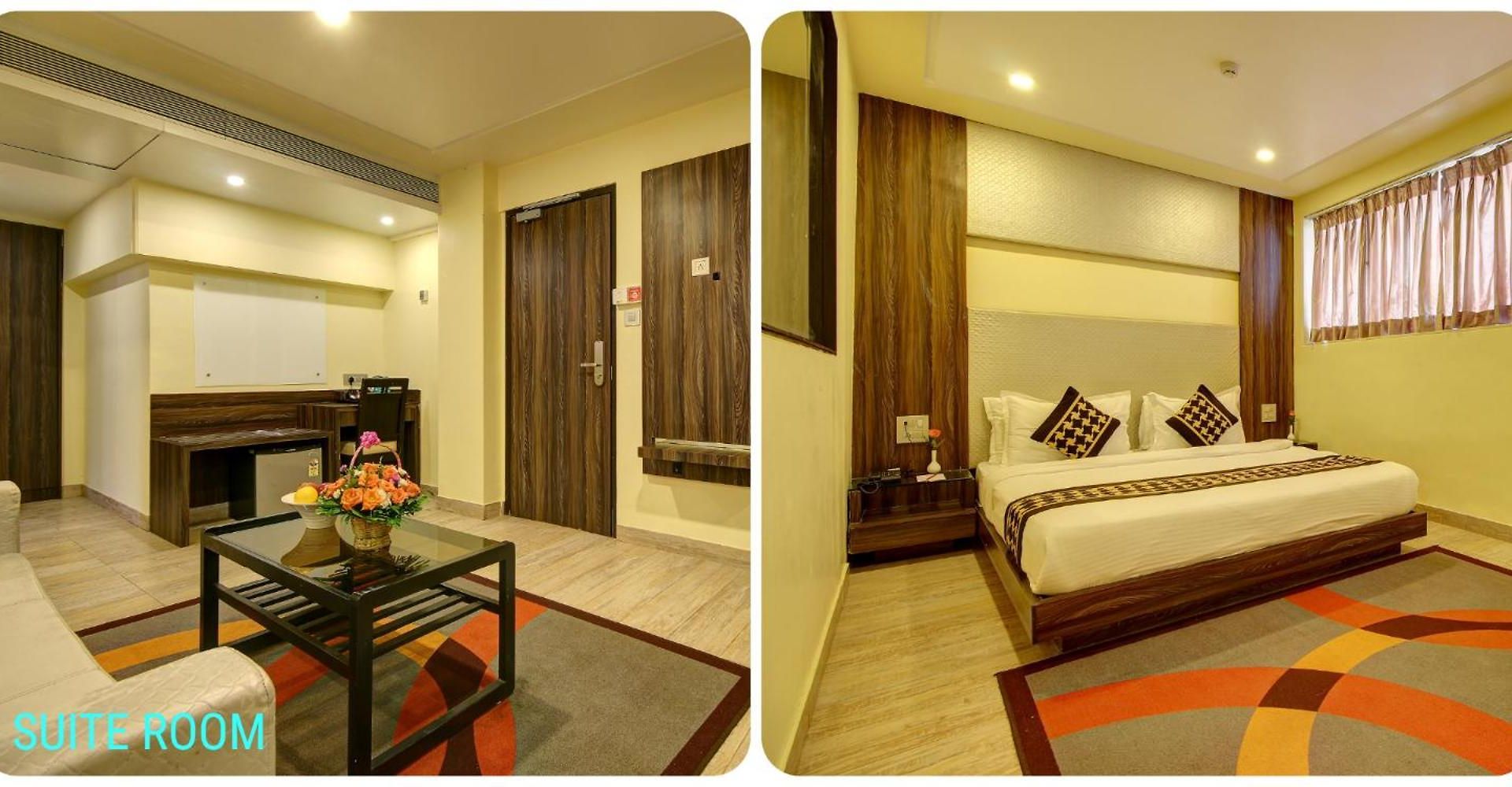 Hotel Hotel Mumbai House Juhu Santacruz West 3*