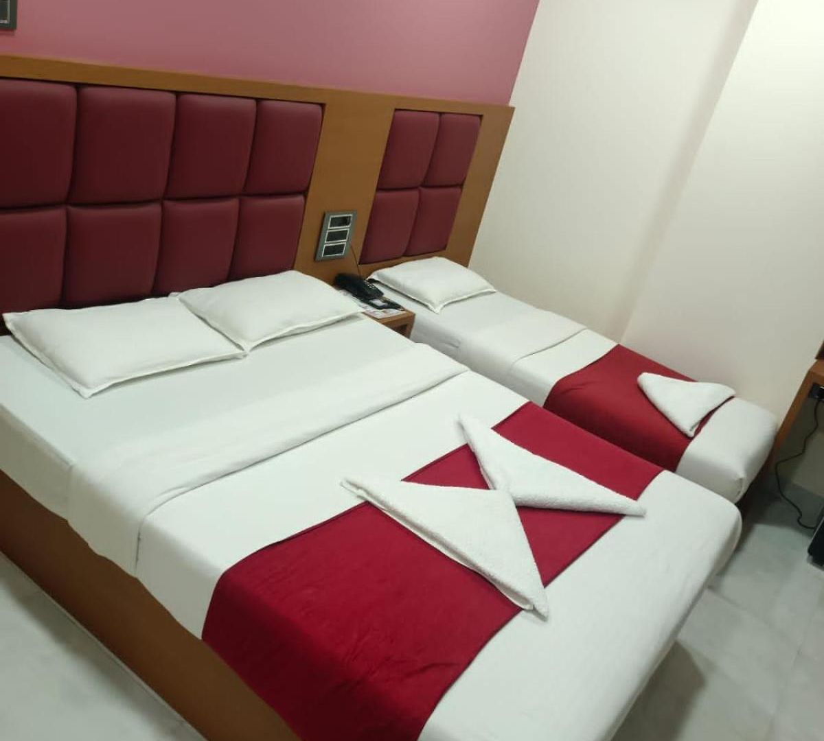 Hotel Airport Annex *