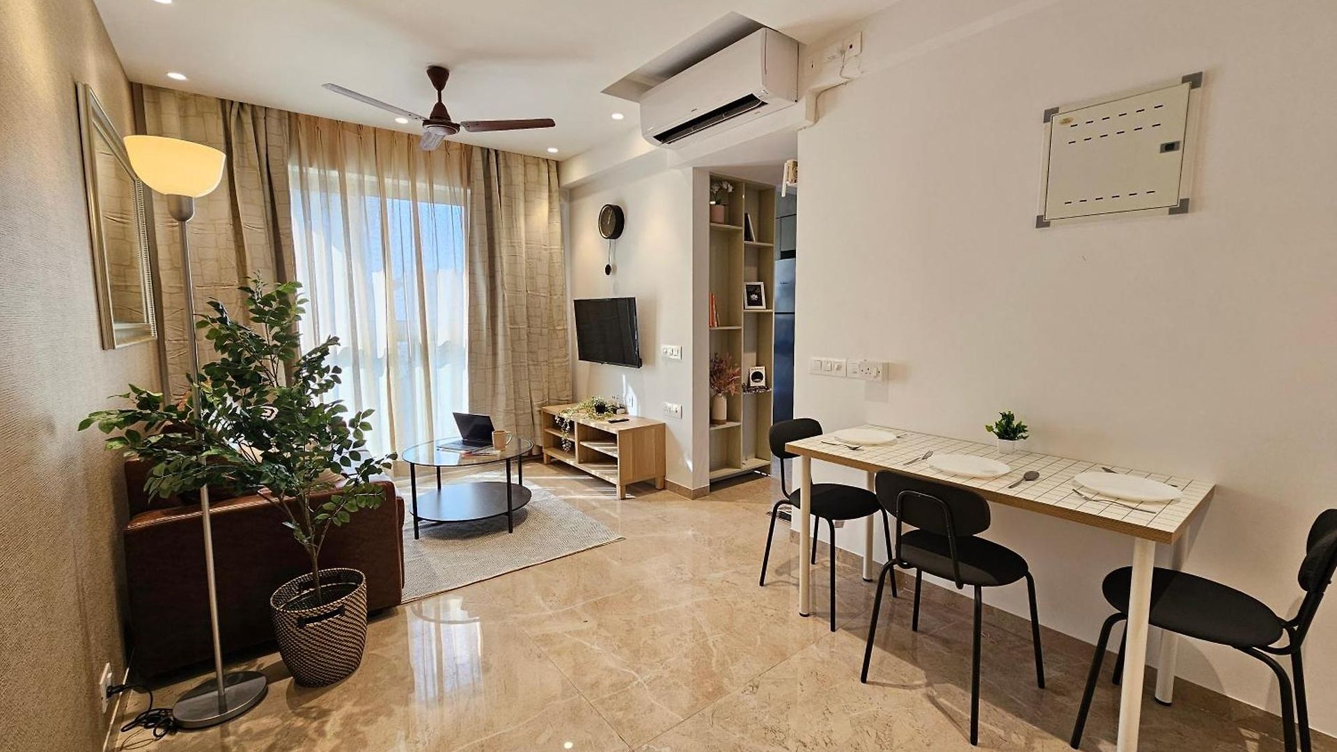 Lite - Powai Apartment Mumbai