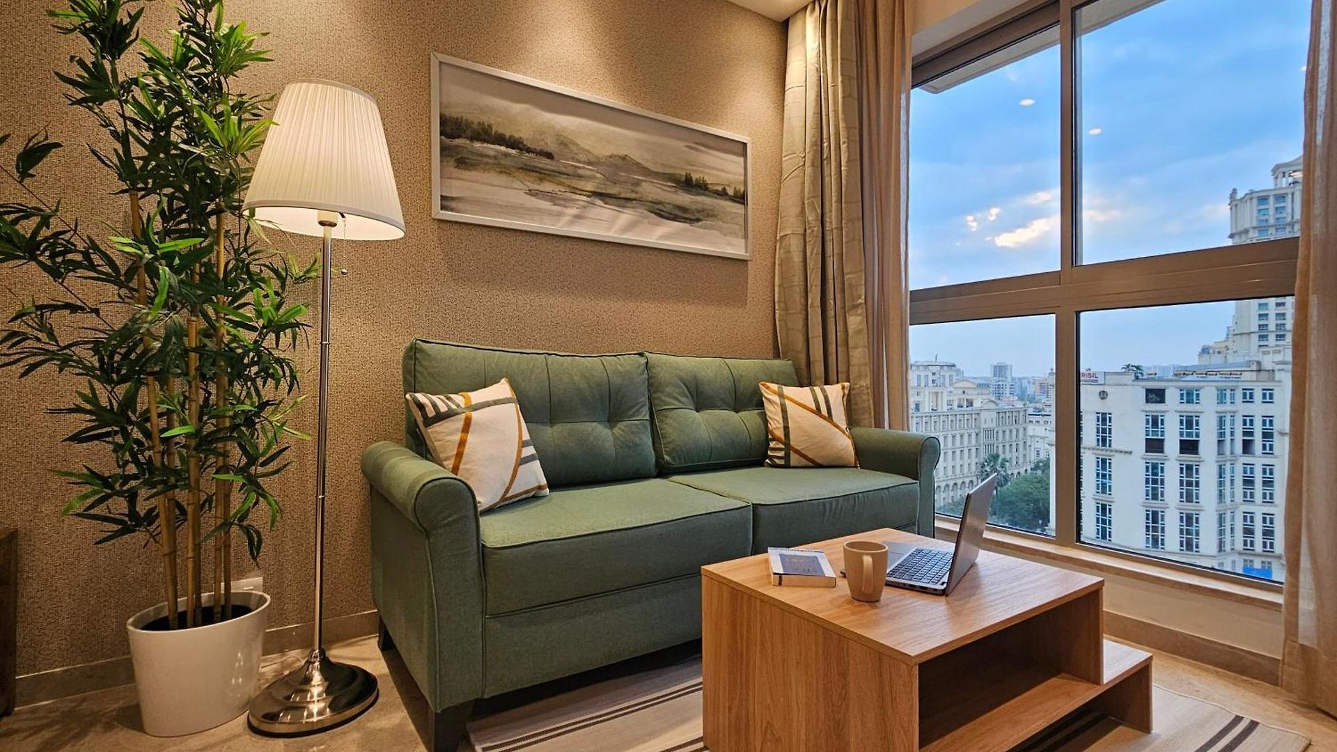 Apartment Lite - Powai *