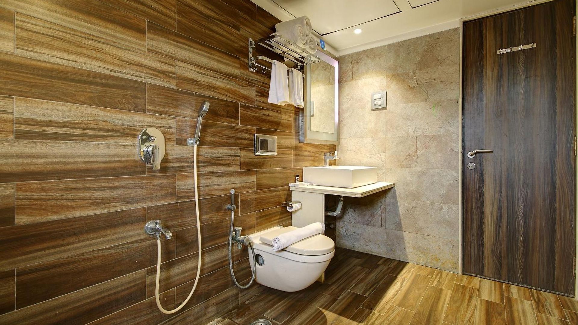 Hotel Mumbai House Juhu Santacruz West Hotel