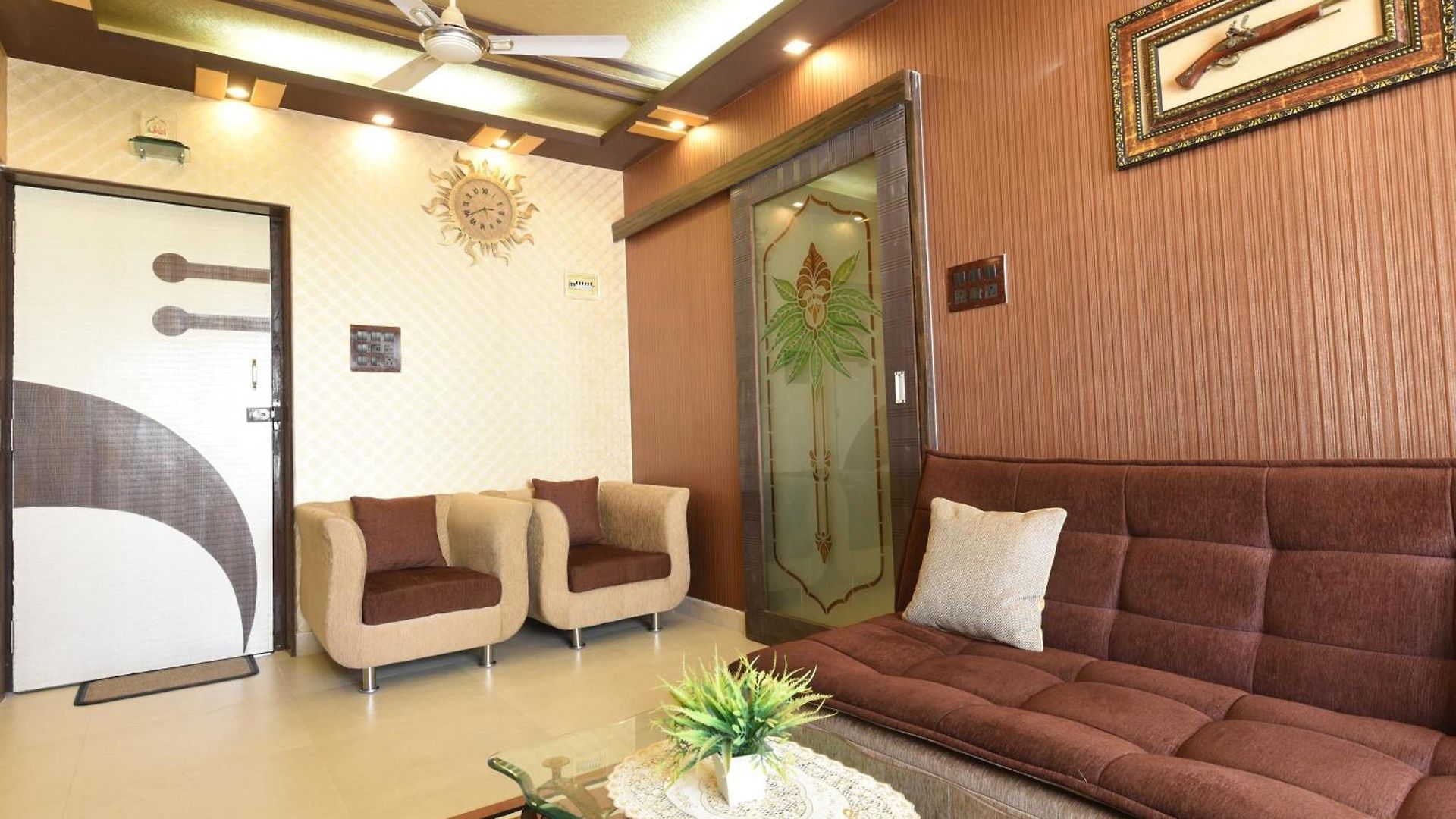 Apartment Osi Andheri West Mumbai