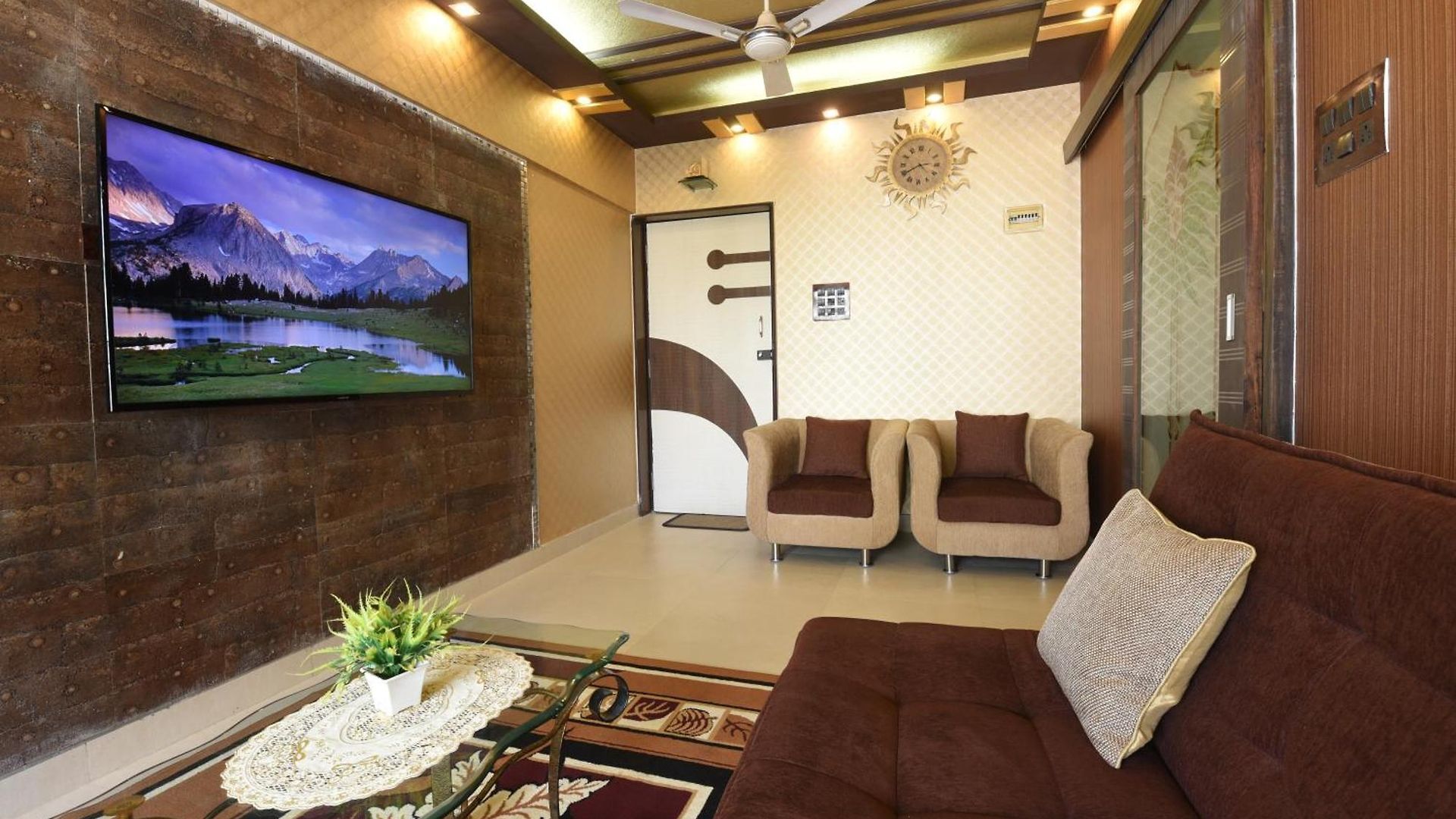 Osi Andheri West Apartment