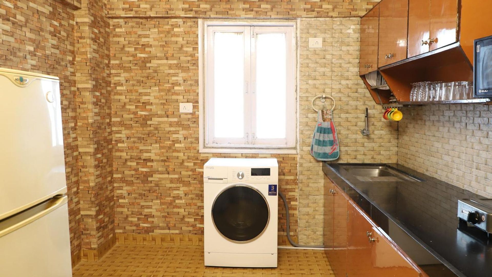 Osi Andheri West Apartment