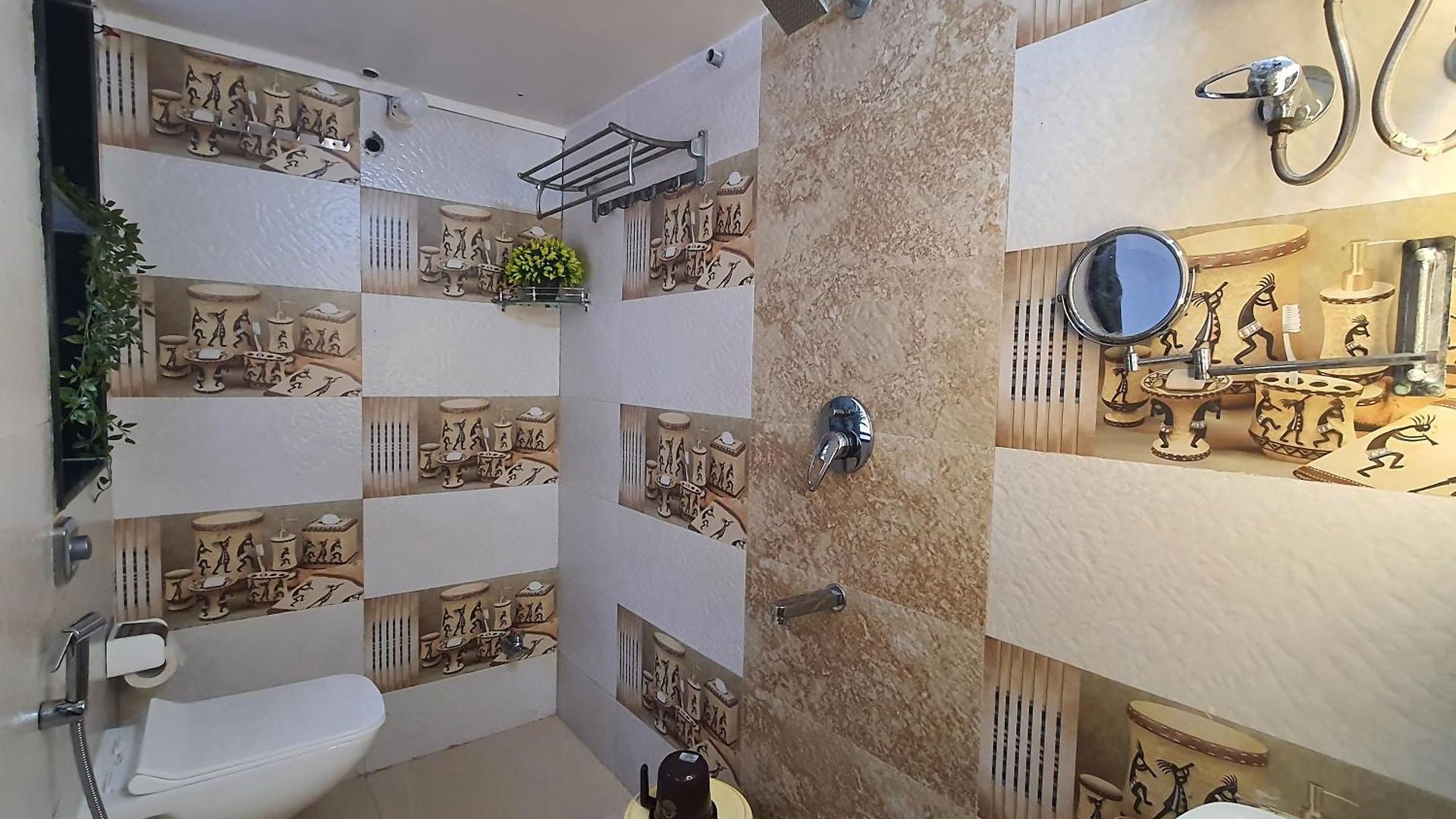 Osi Khar West Apartment