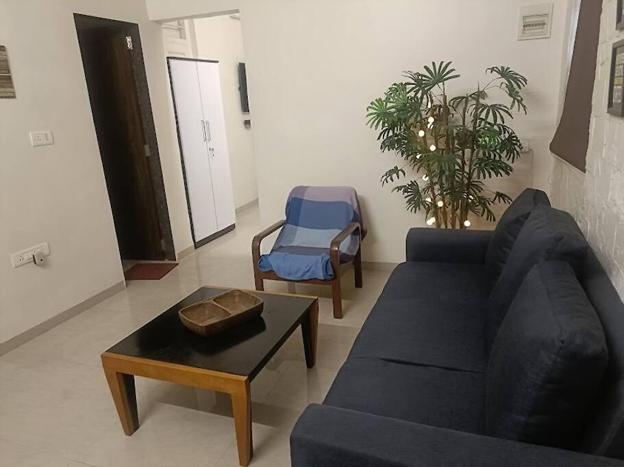 Cool And Awesome Apartment Mumbai