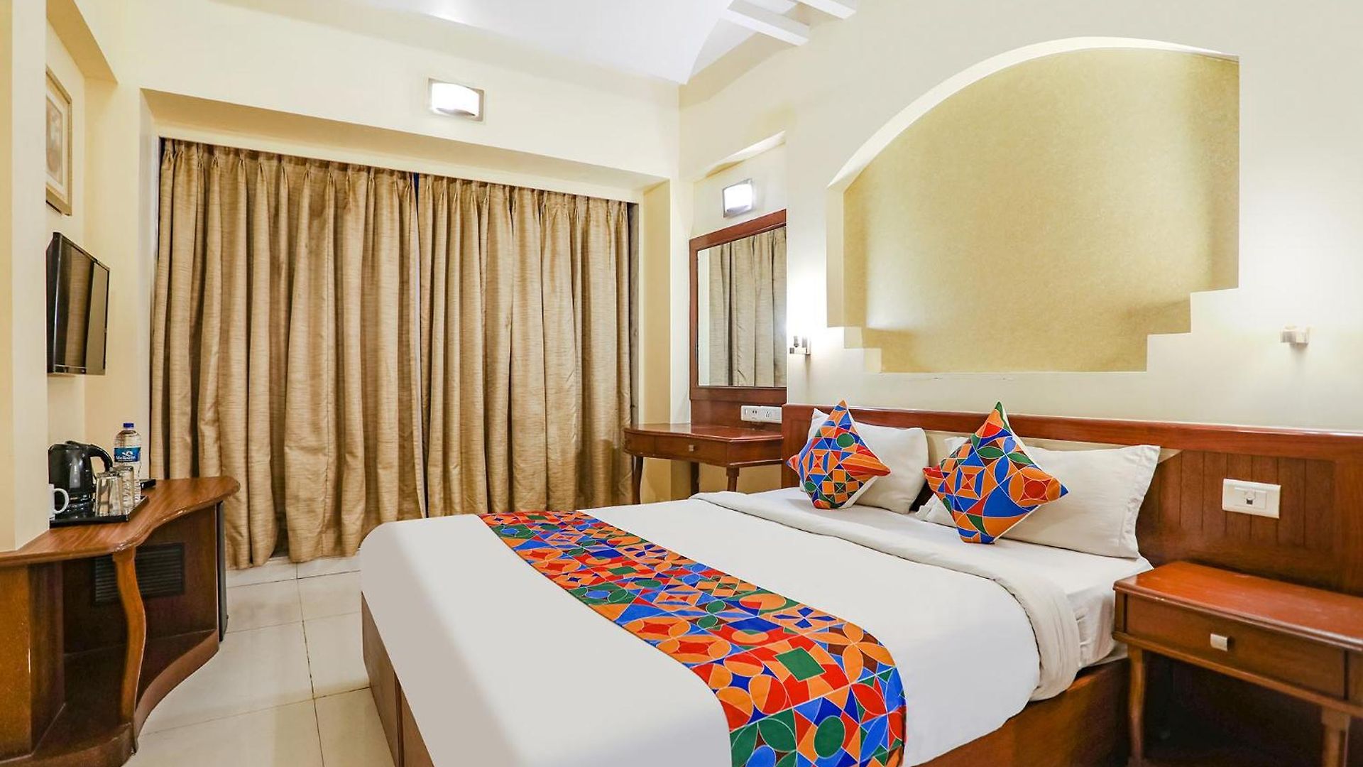 Hotel Fabhotel Shubhangan - Nr Bandra 3*
