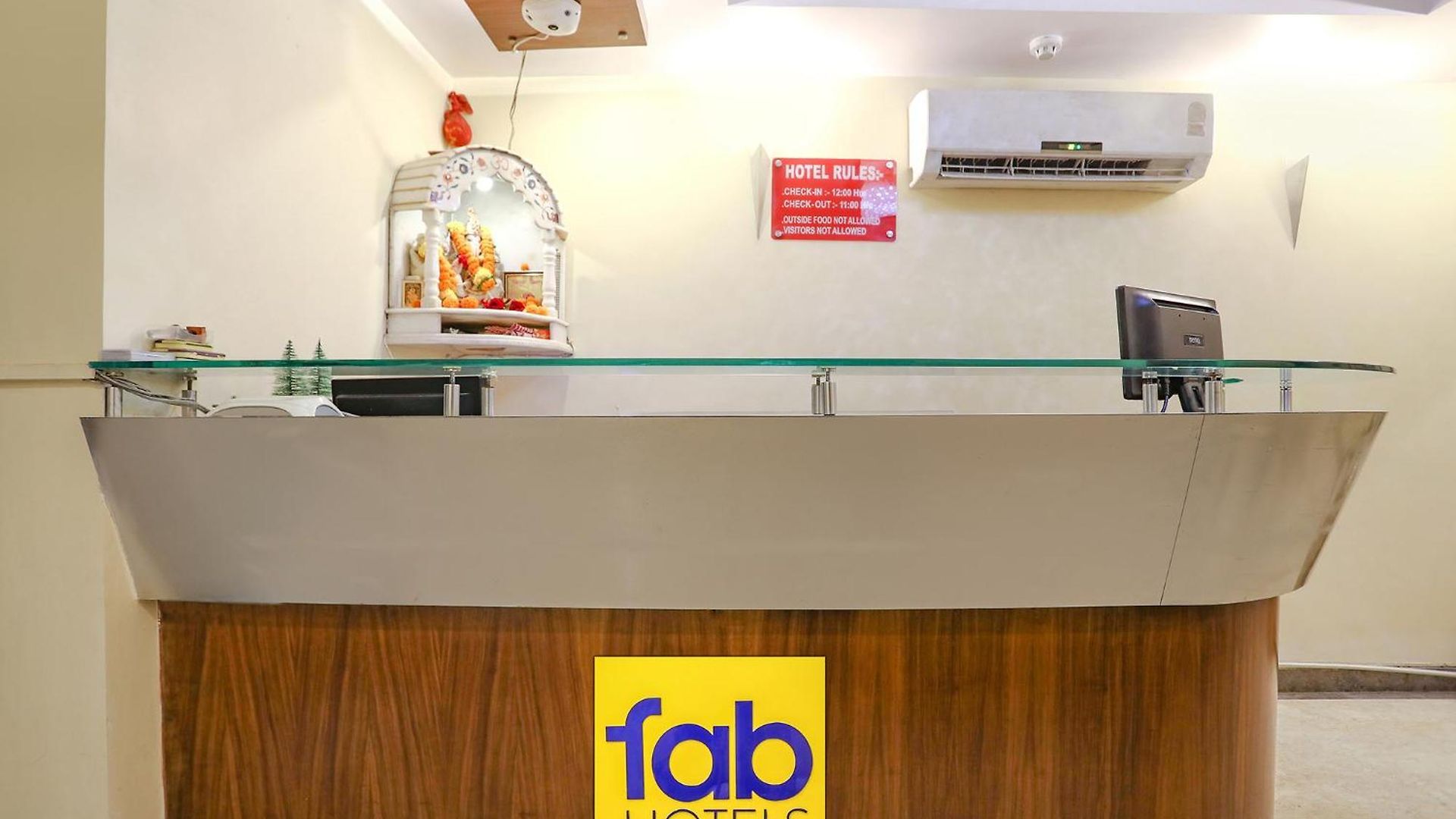 Fabhotel Shubhangan - Nr Bandra Hotel 3*