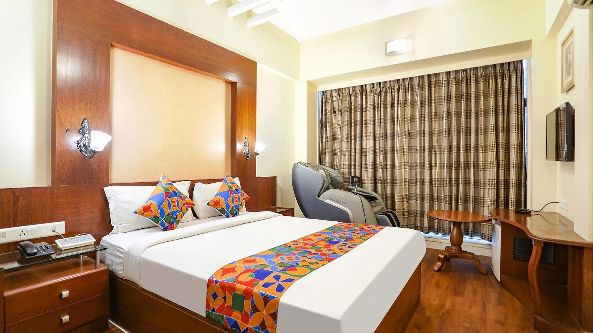 Hotel Fabhotel Shubhangan - Nr Bandra 3*