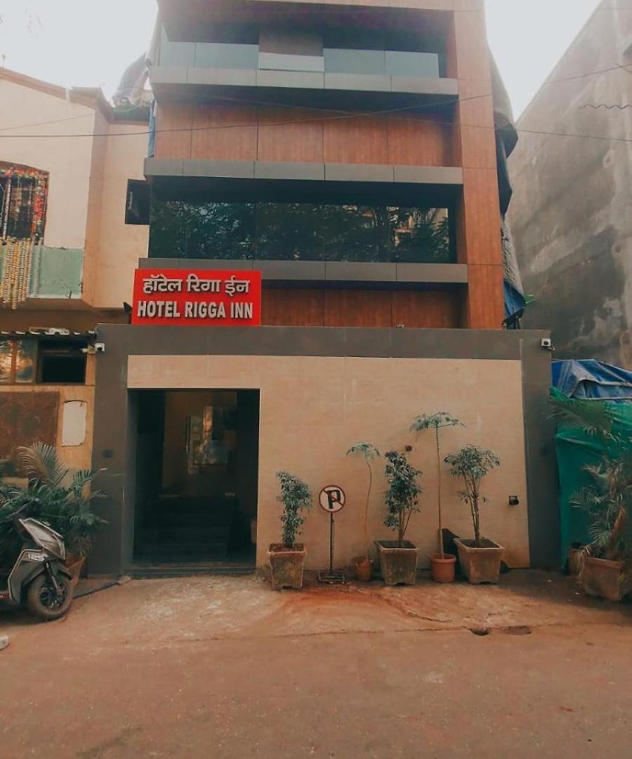 Rigga Kokilaben Dhirubhai Ambani Hospital Mumbai
