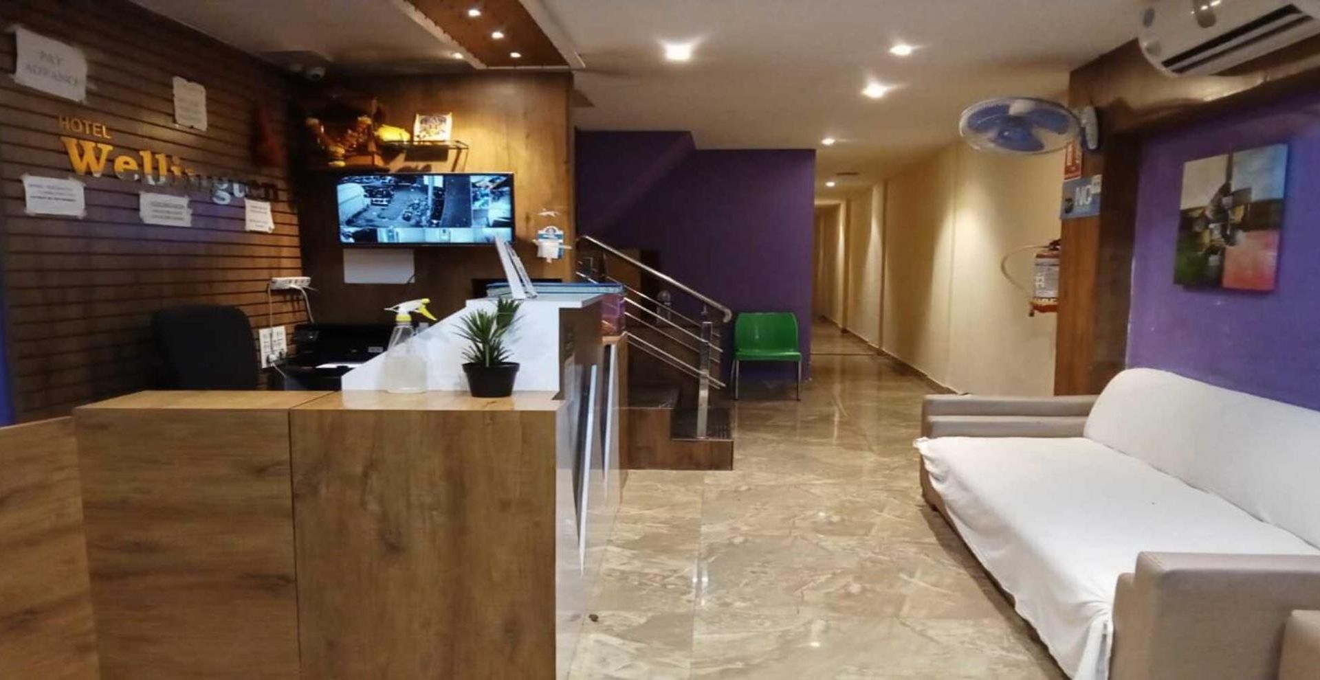Hotel Wellingten Mumbai