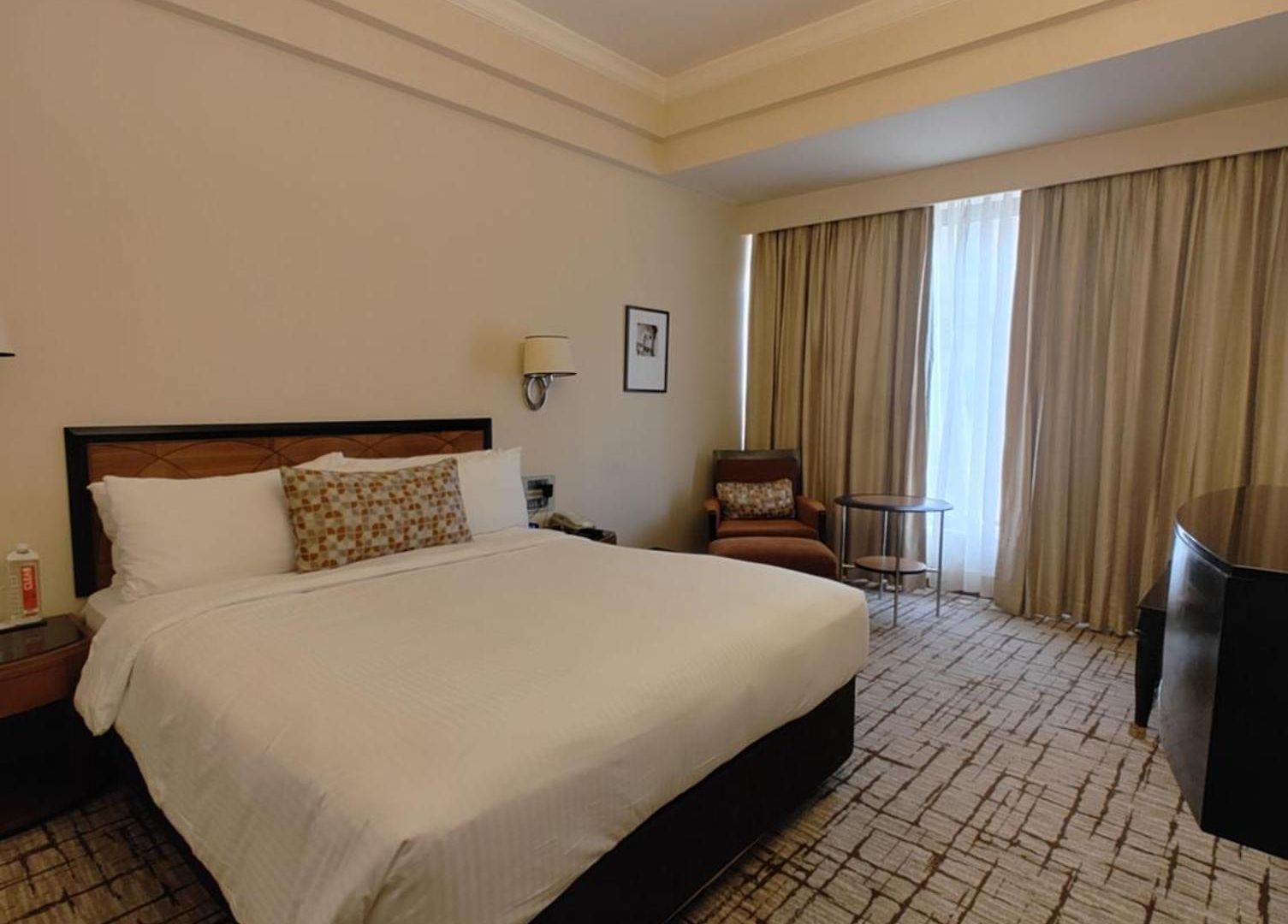 Marine Plaza Hotel