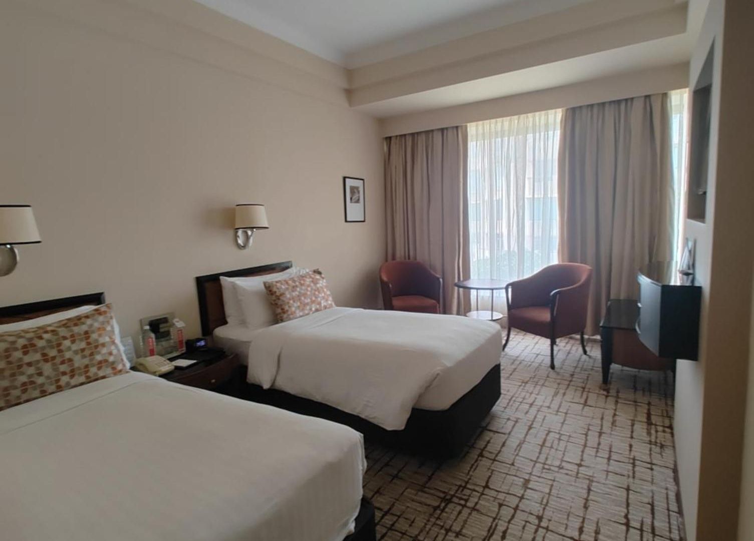 Hotel Marine Plaza 5*