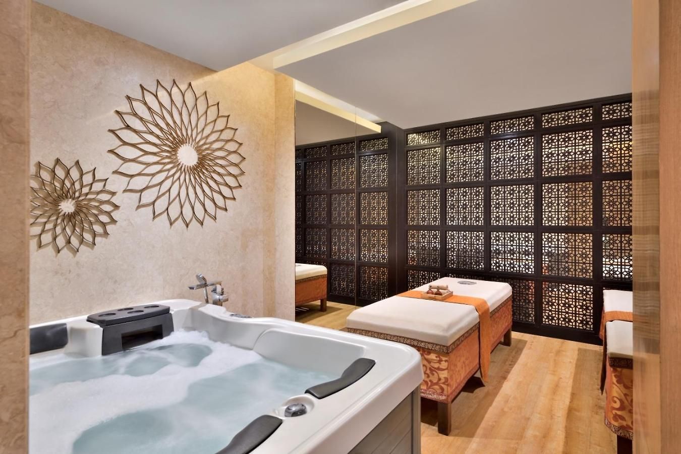 Hotel Marriott Executive - Lakeside Chalet, 4*