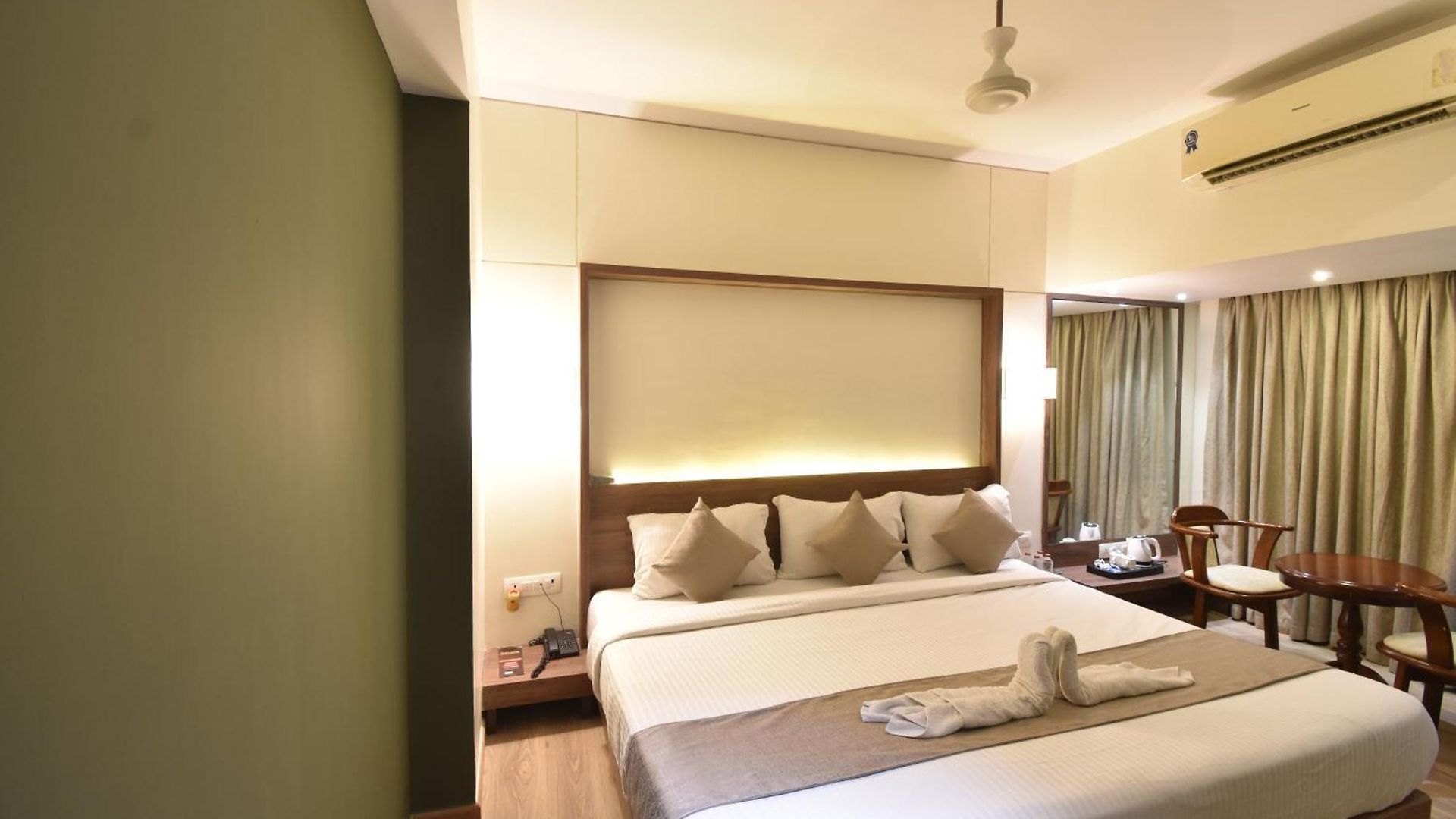 The Aarya A Smart Business Hotel Mumbai