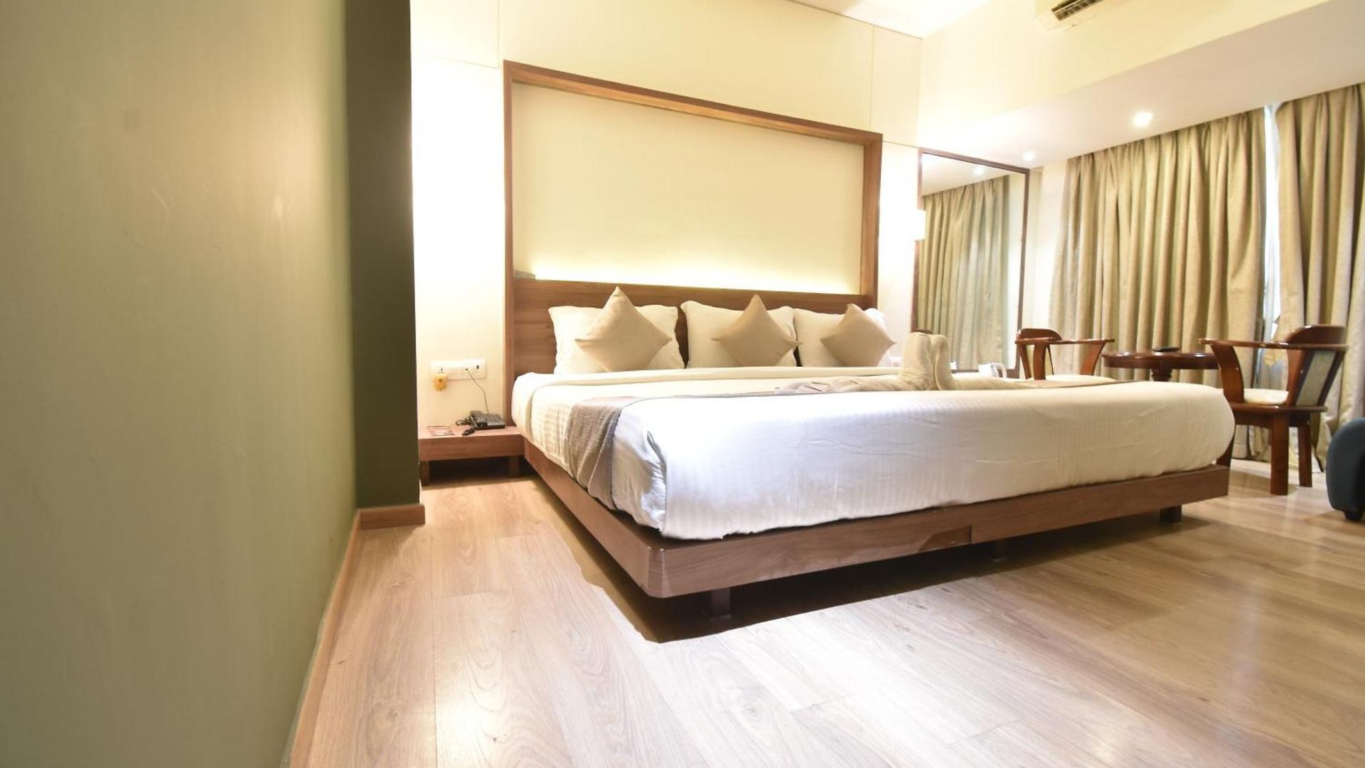 The Aarya A Smart Business 3*