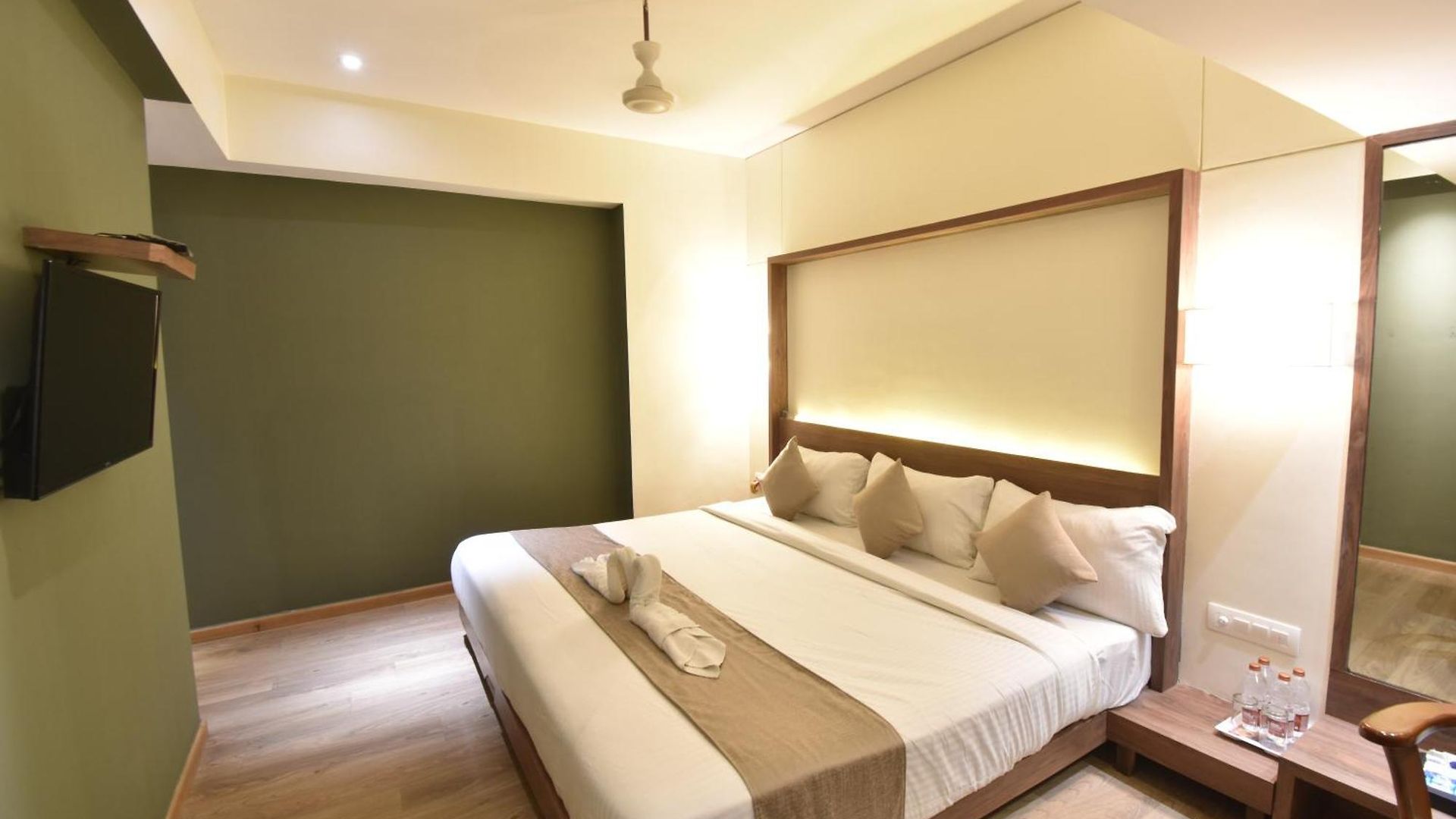 The Aarya A Smart Business Hotel