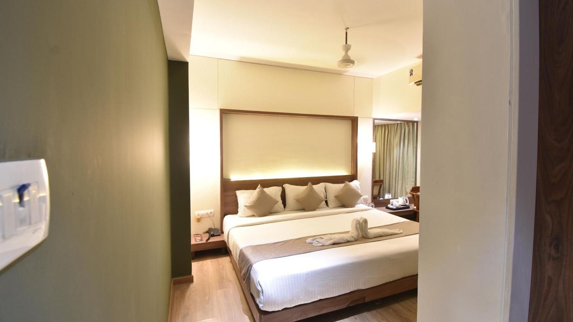 The Aarya A Smart Business Hotel