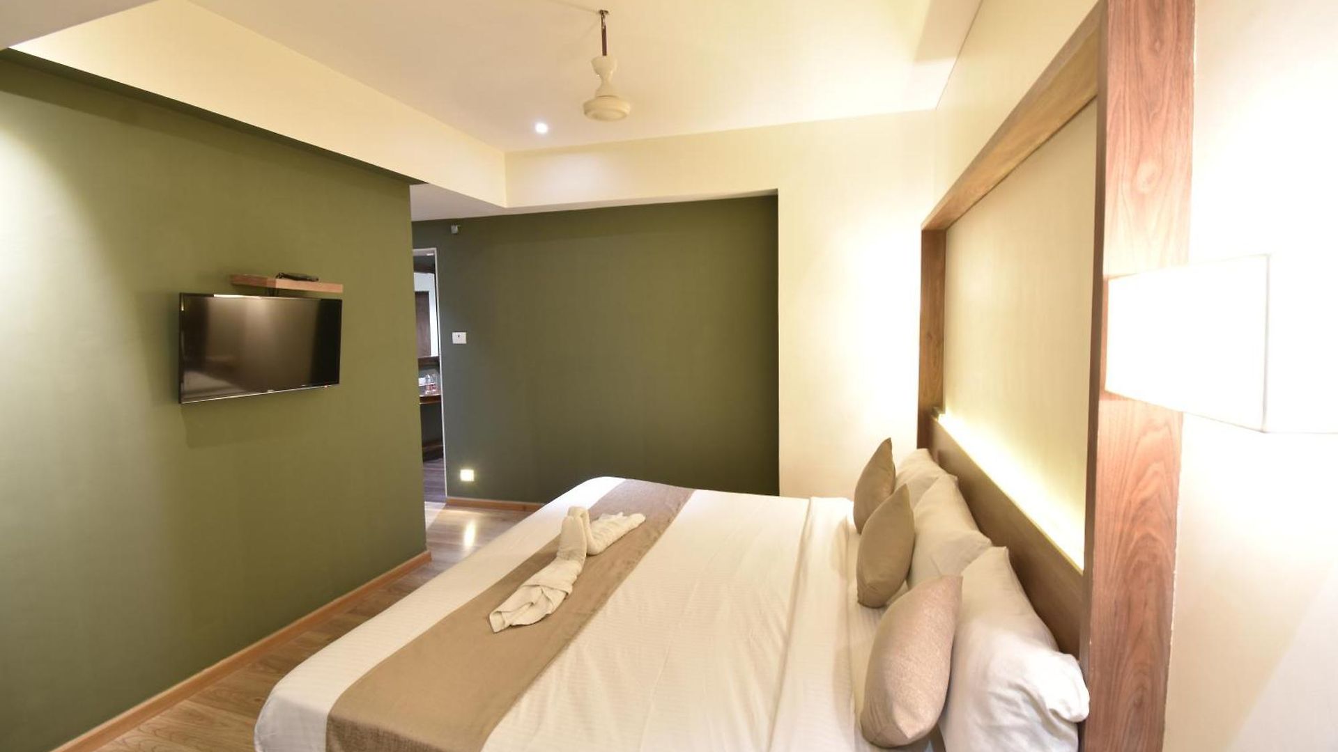 The Aarya A Smart Business Hotel Mumbai