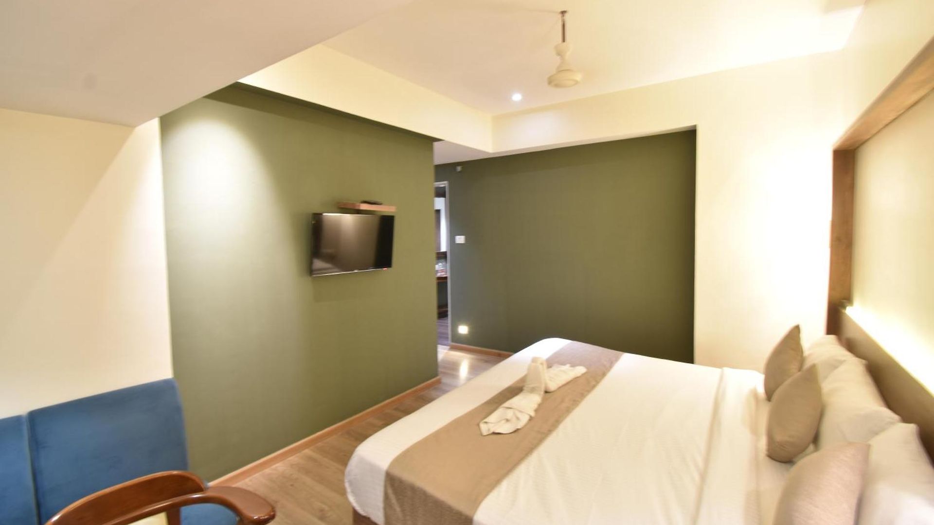 The Aarya A Smart Business Hotel Mumbai