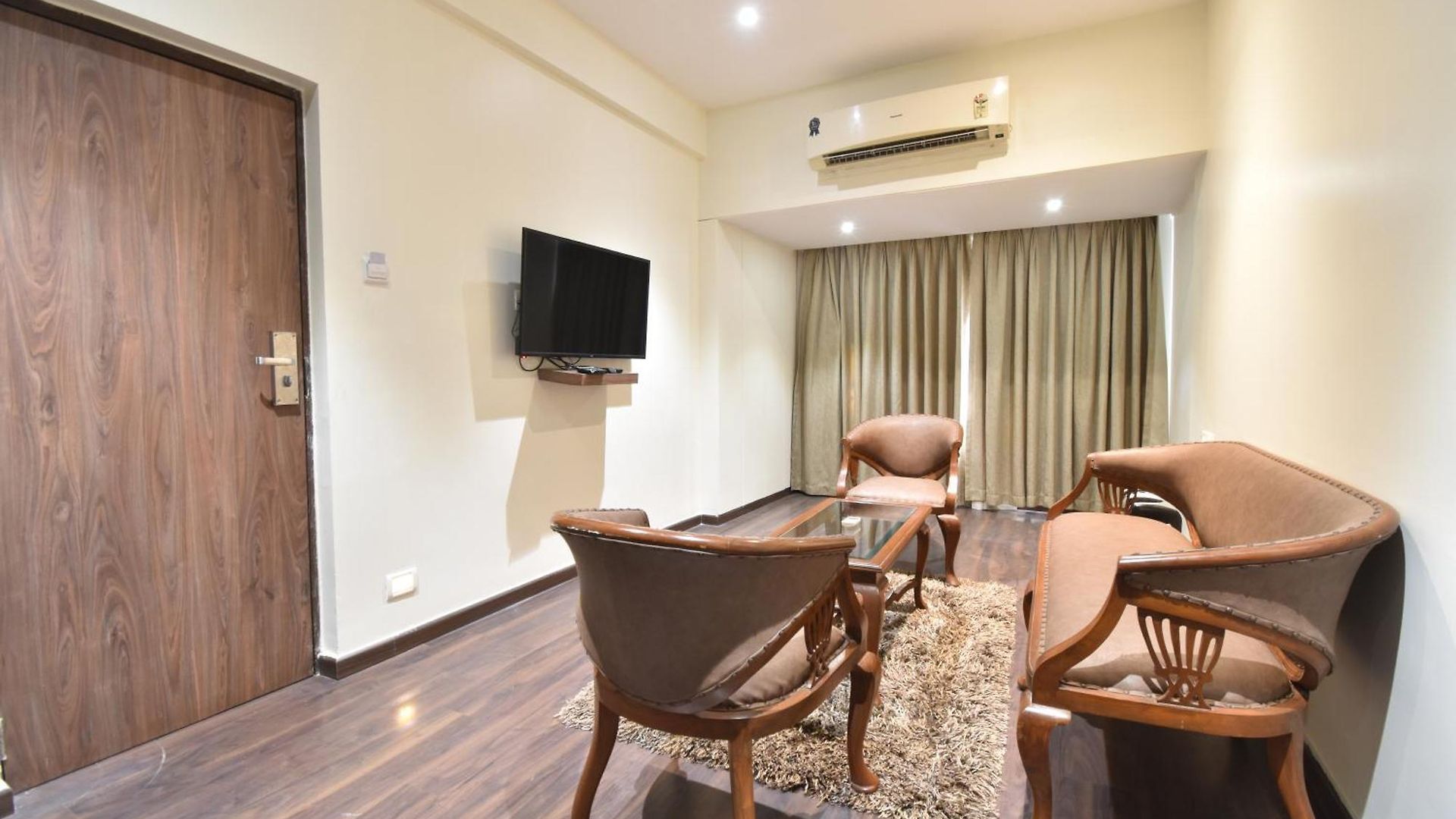 The Aarya A Smart Business Hotel