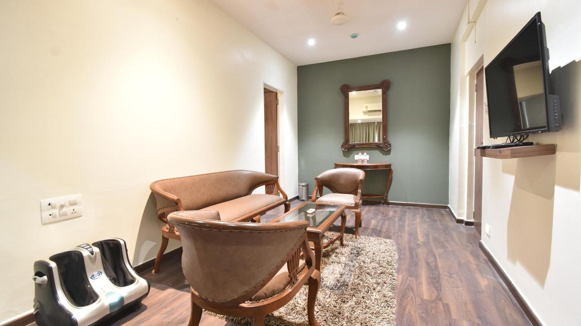 The Aarya A Smart Business Hotel