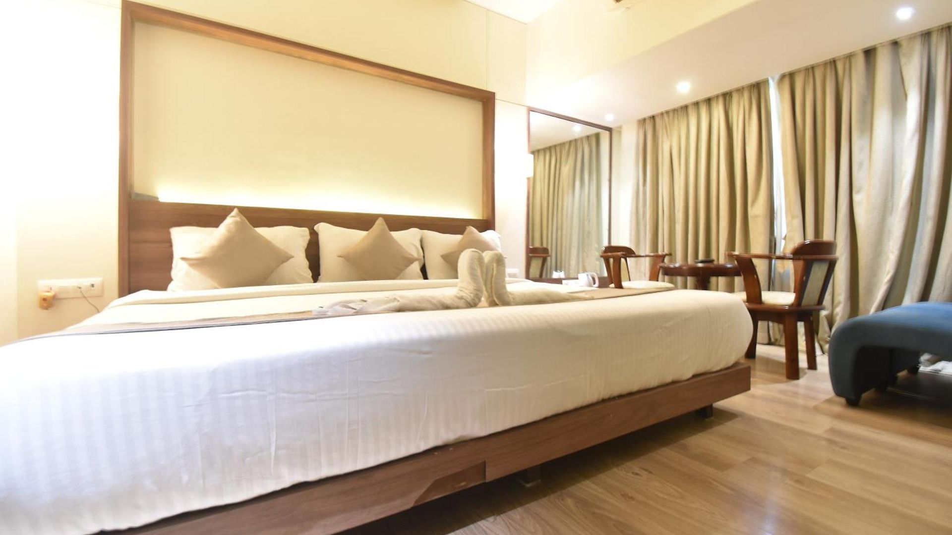 Hotel The Aarya A Smart Business 3*