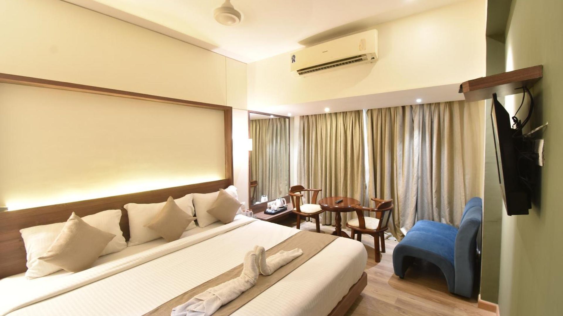 The Aarya A Smart Business Hotel 3*