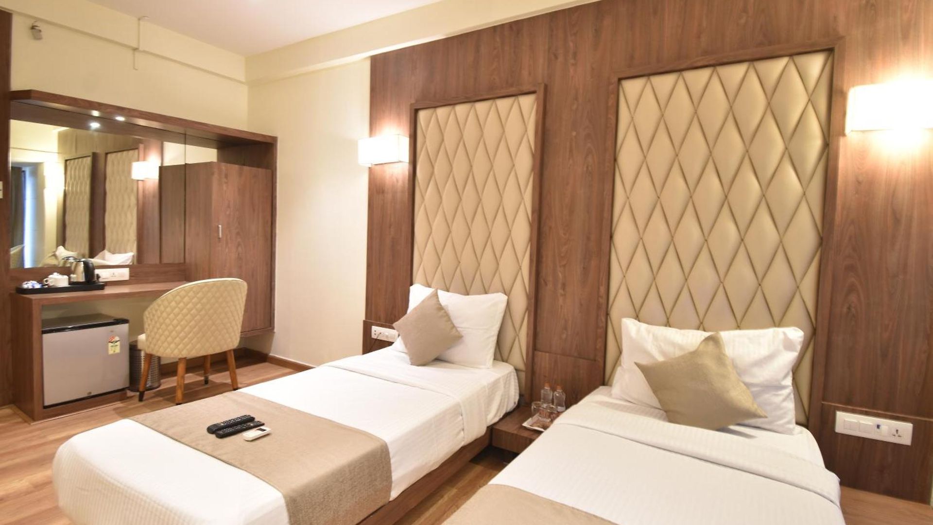 The Aarya A Smart Business Hotel Mumbai
