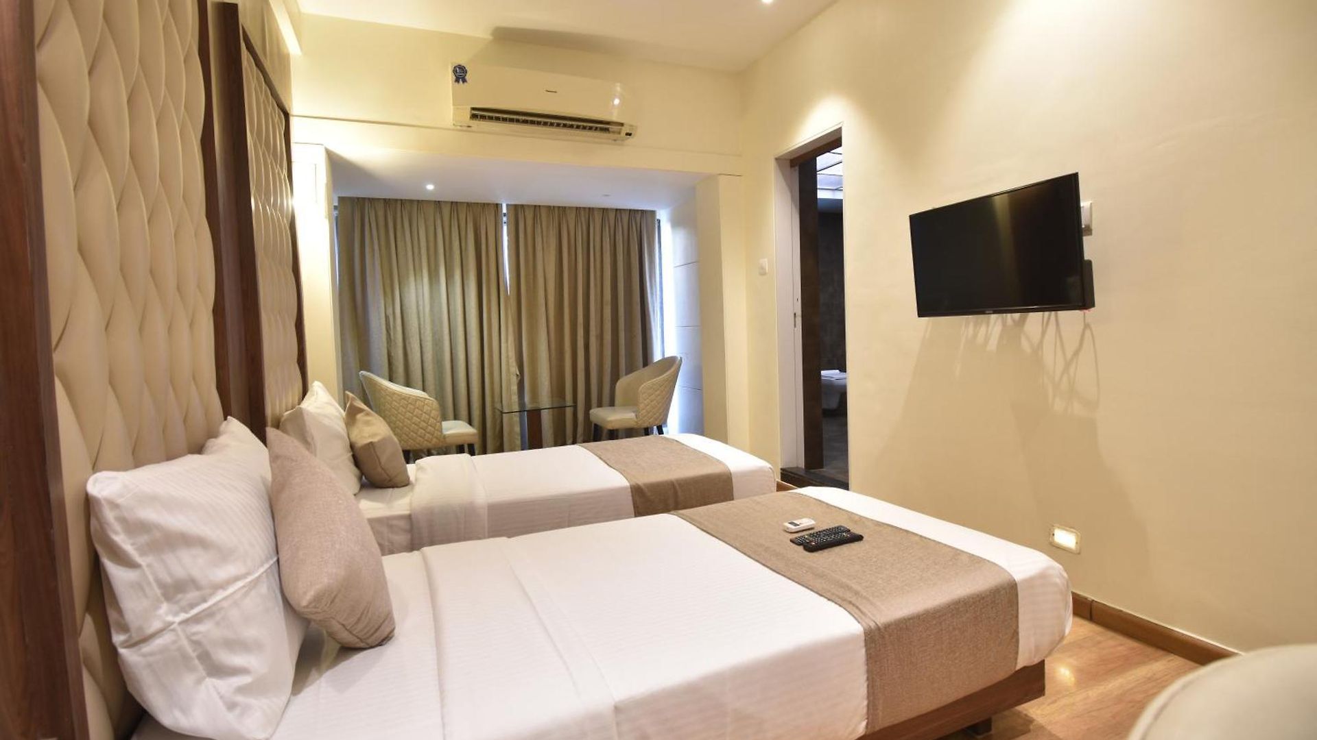 The Aarya A Smart Business Mumbai