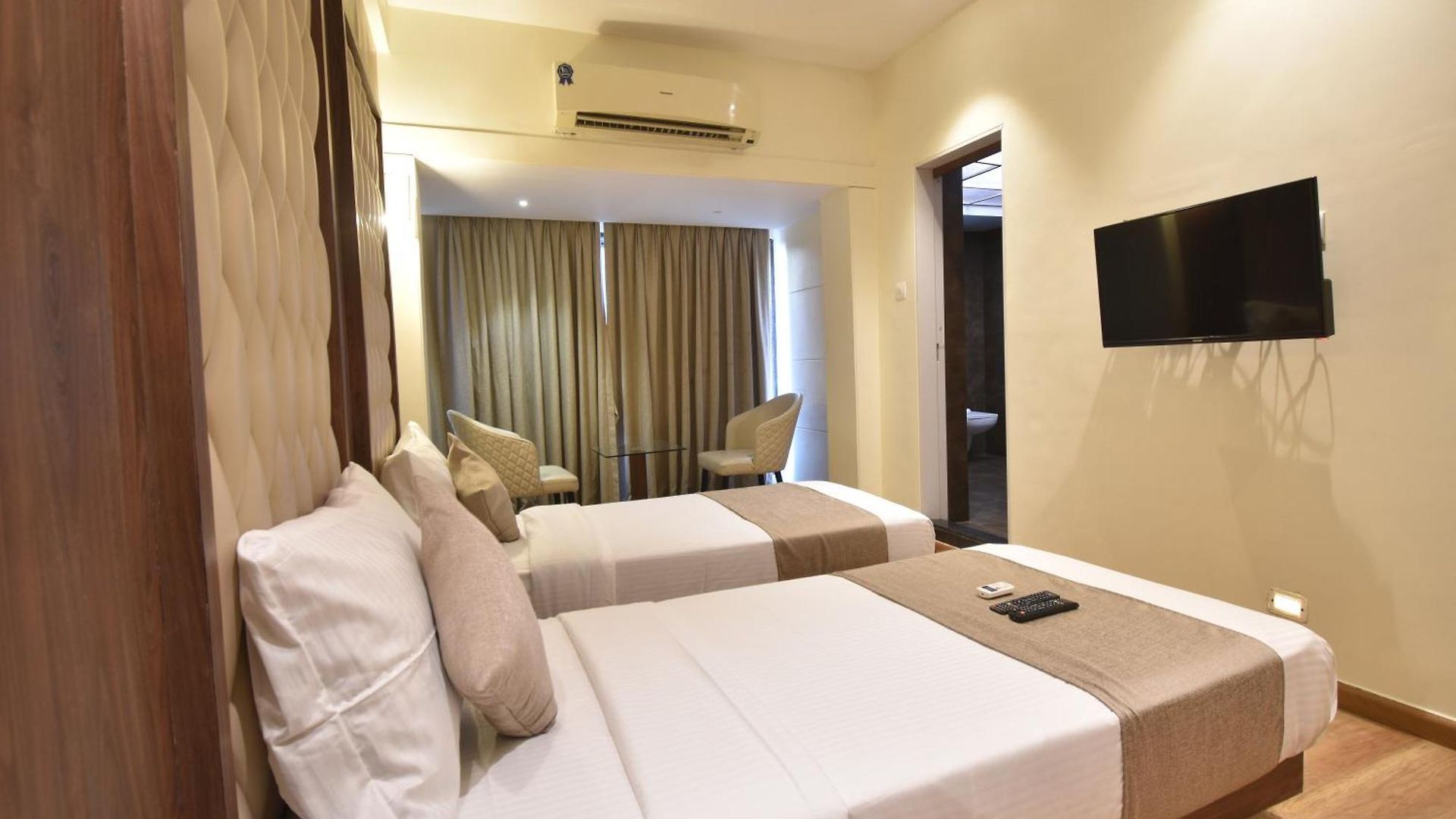 The Aarya A Smart Business Hotel