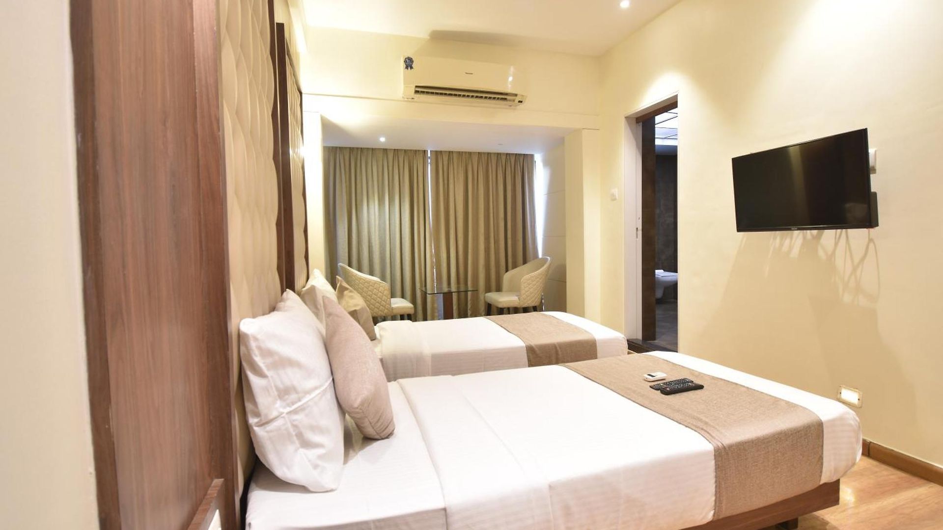 The Aarya A Smart Business Hotel 3*