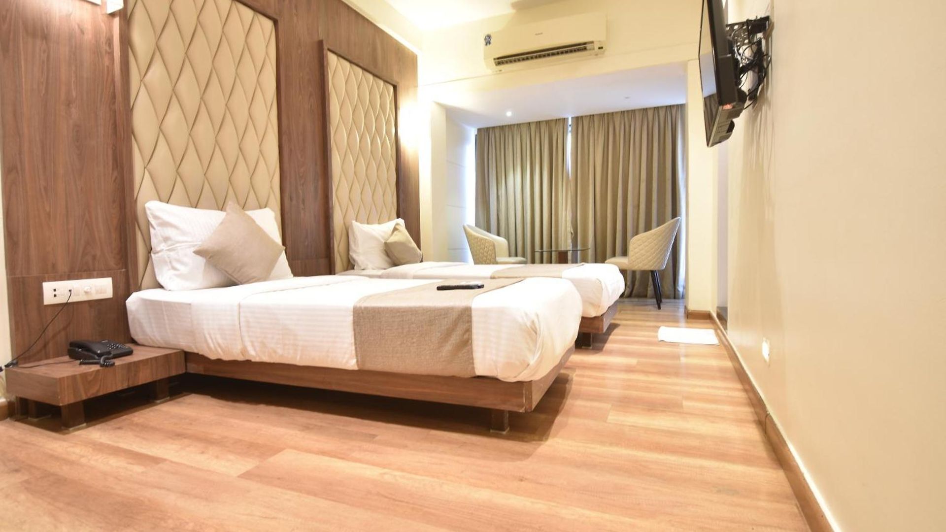 The Aarya A Smart Business