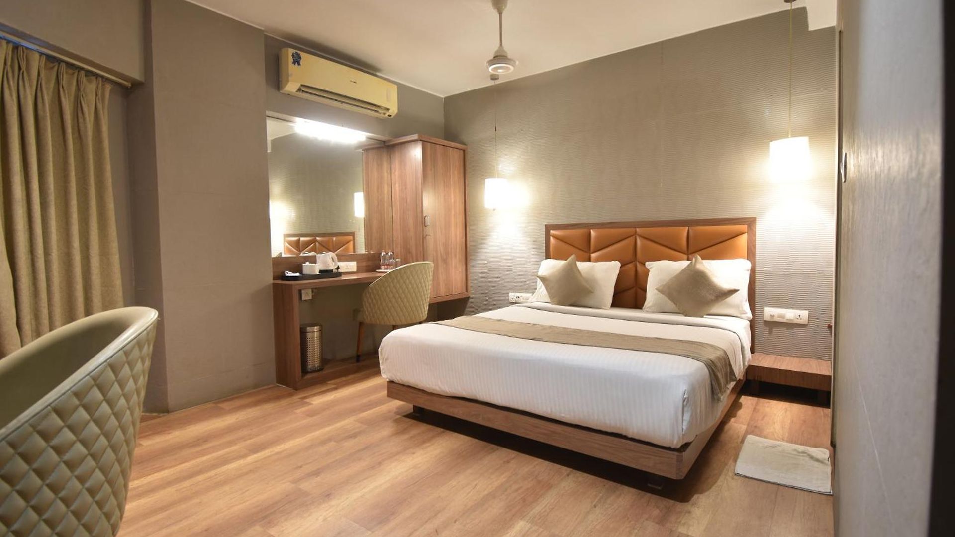 The Aarya A Smart Business Hotel