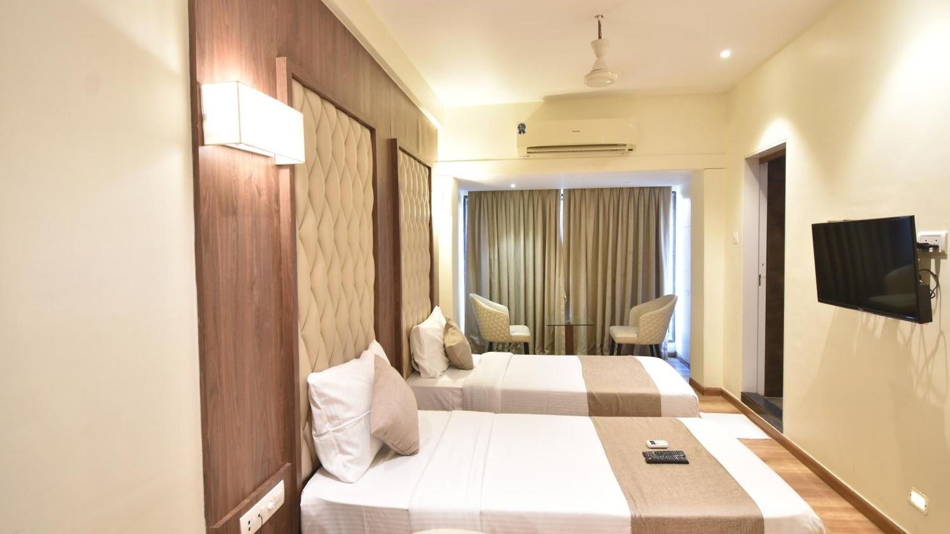 The Aarya A Smart Business Hotel Mumbai