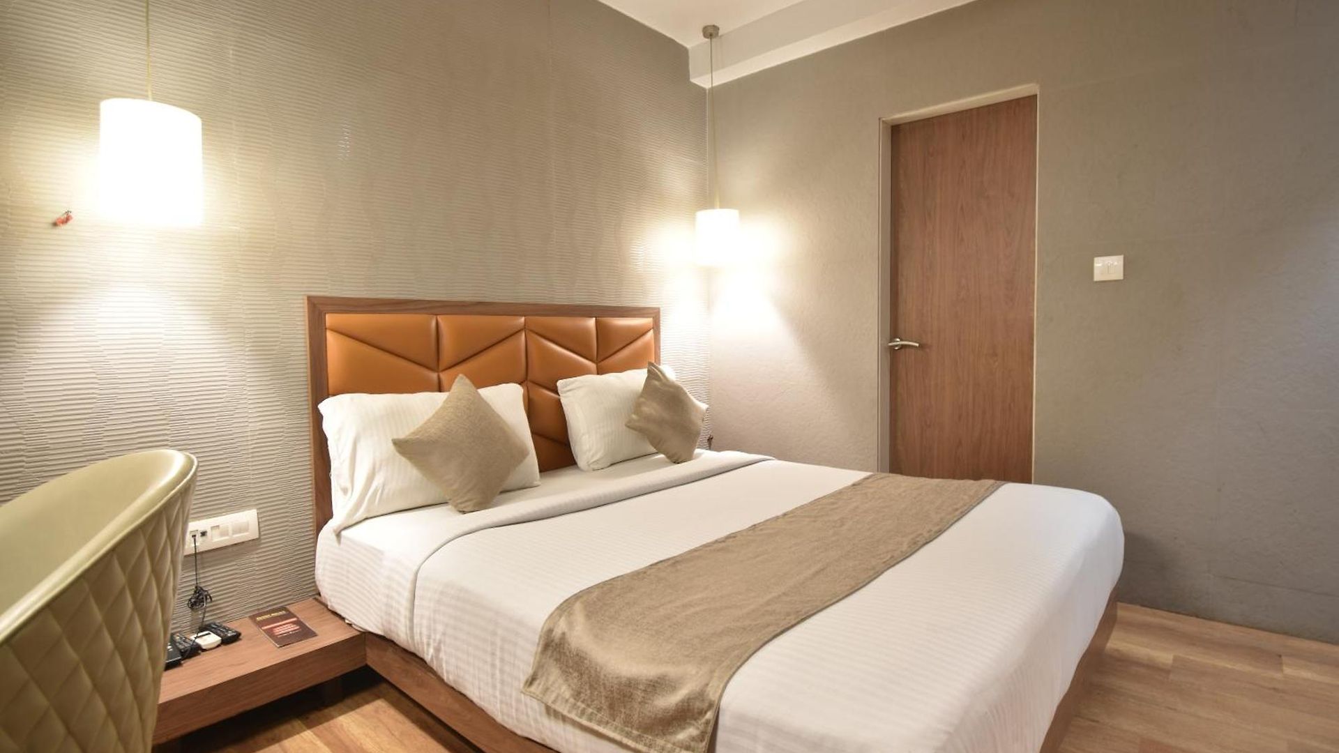 The Aarya A Smart Business Mumbai