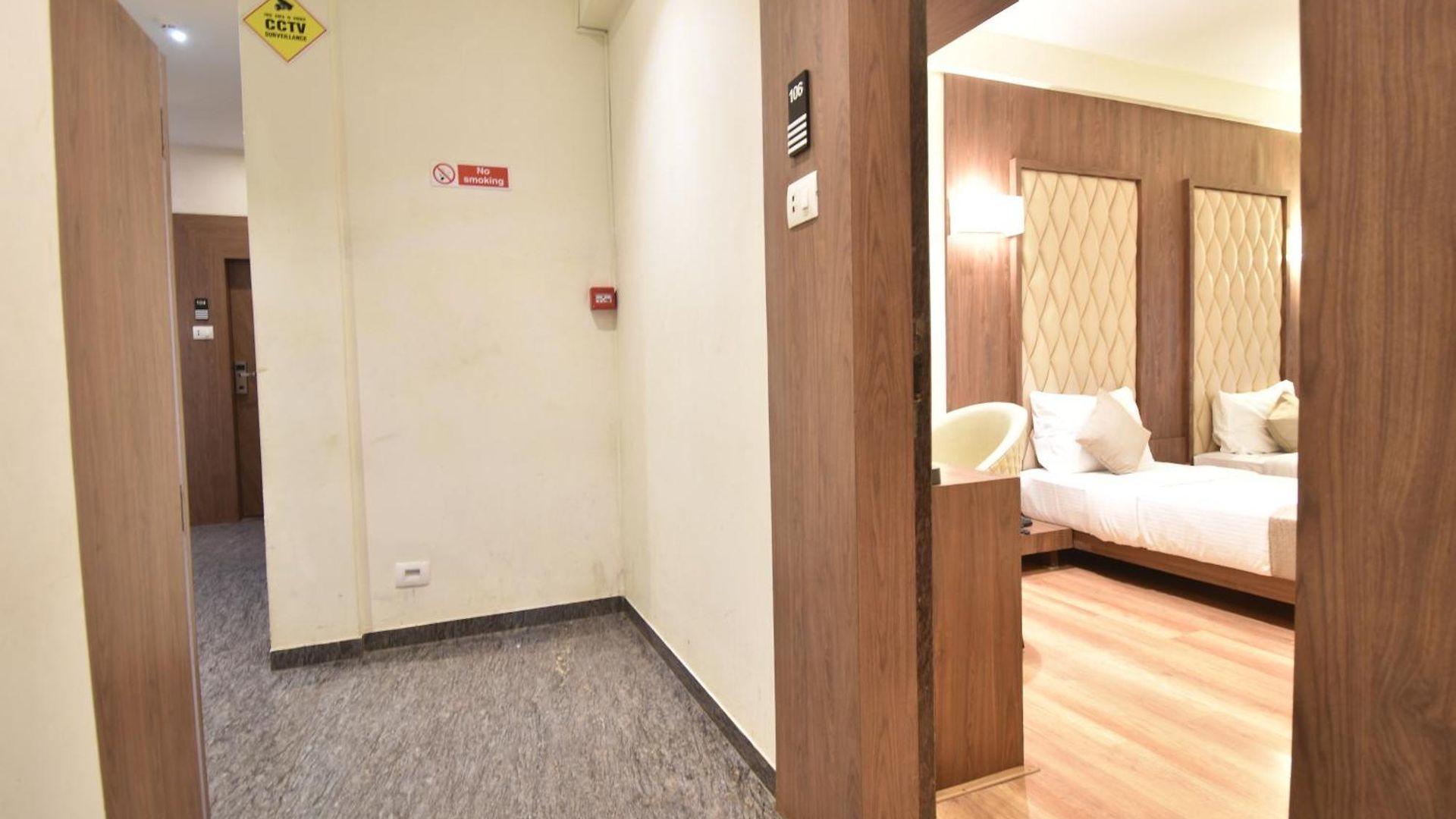 The Aarya A Smart Business Hotel