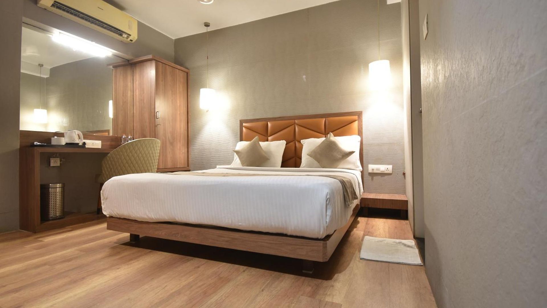 The Aarya A Smart Business Hotel Mumbai