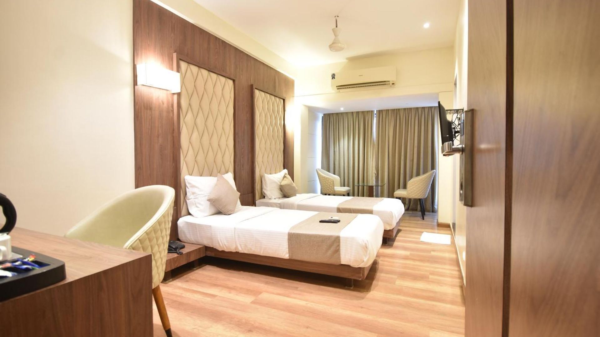 The Aarya A Smart Business Mumbai