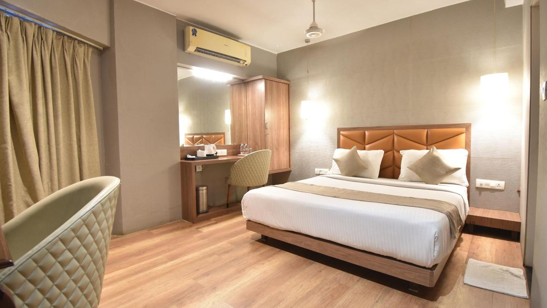The Aarya A Smart Business Hotel