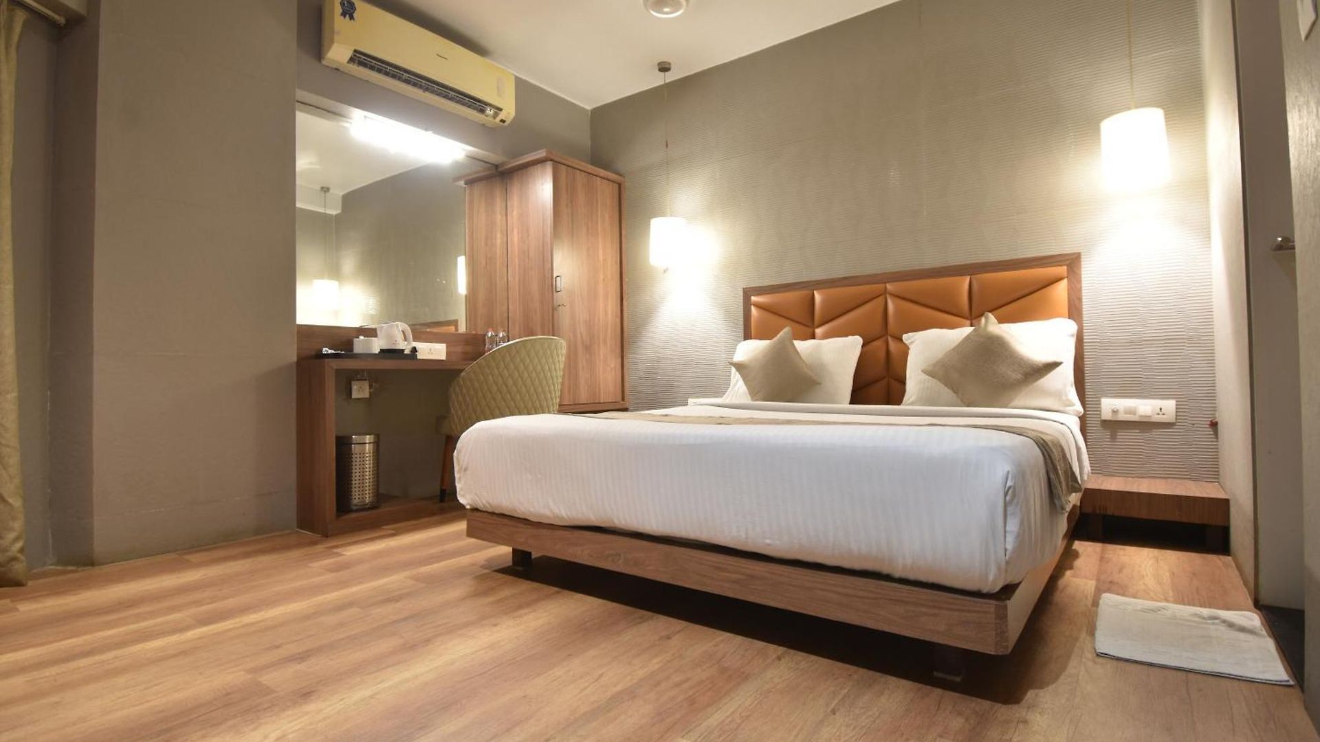 The Aarya A Smart Business Hotel 3*