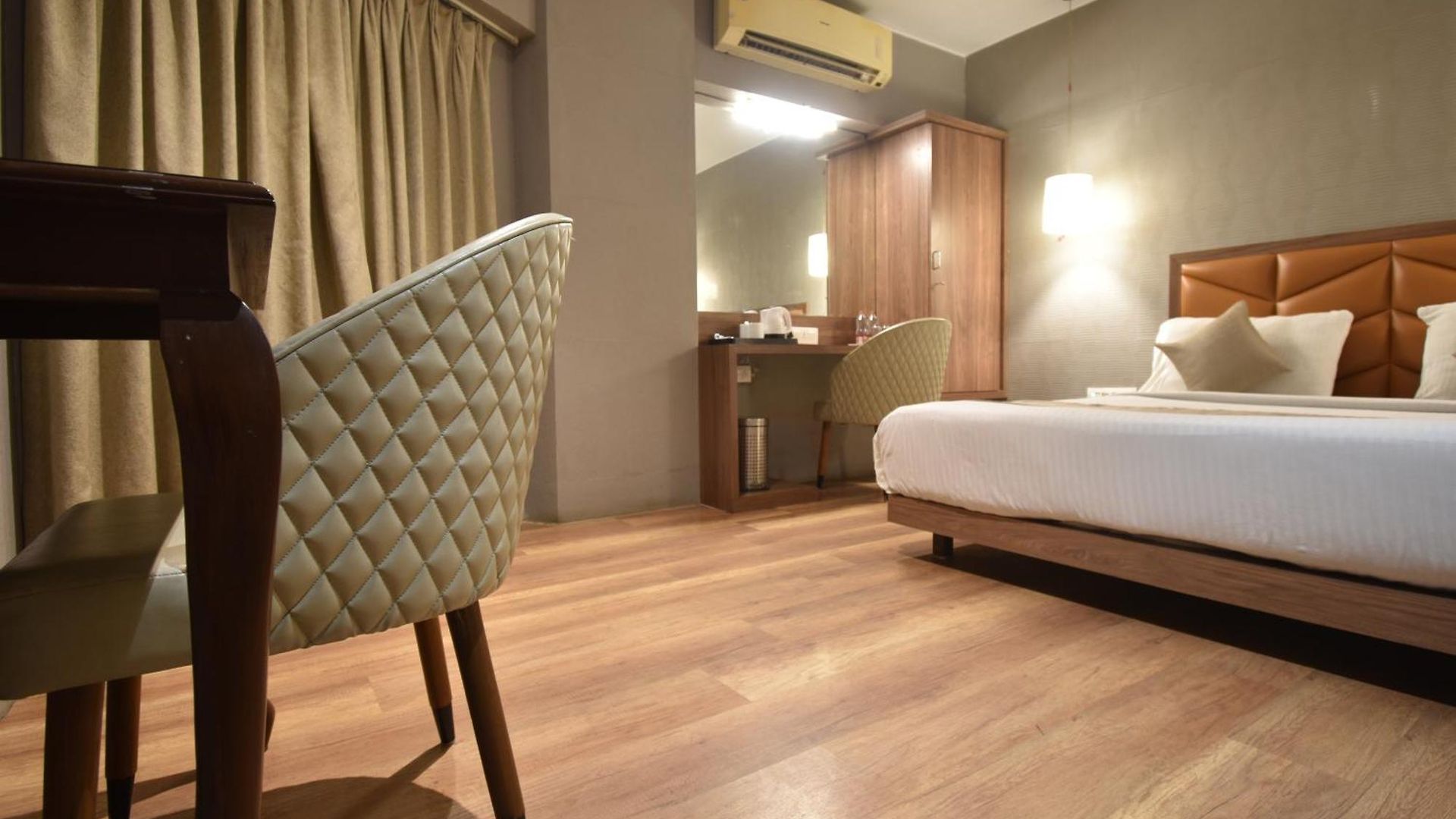 The Aarya A Smart Business Hotel Mumbai
