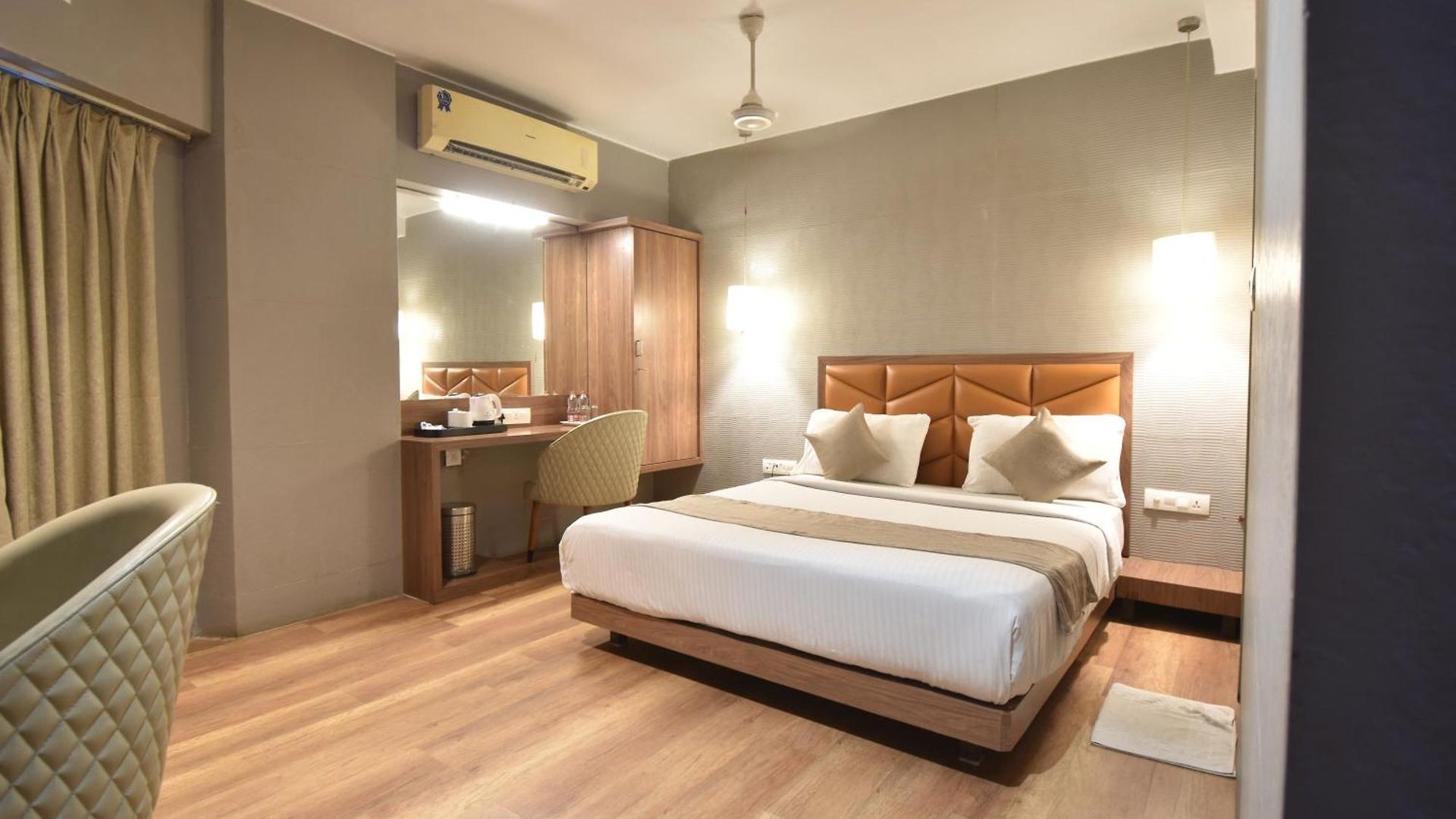 The Aarya A Smart Business Hotel
