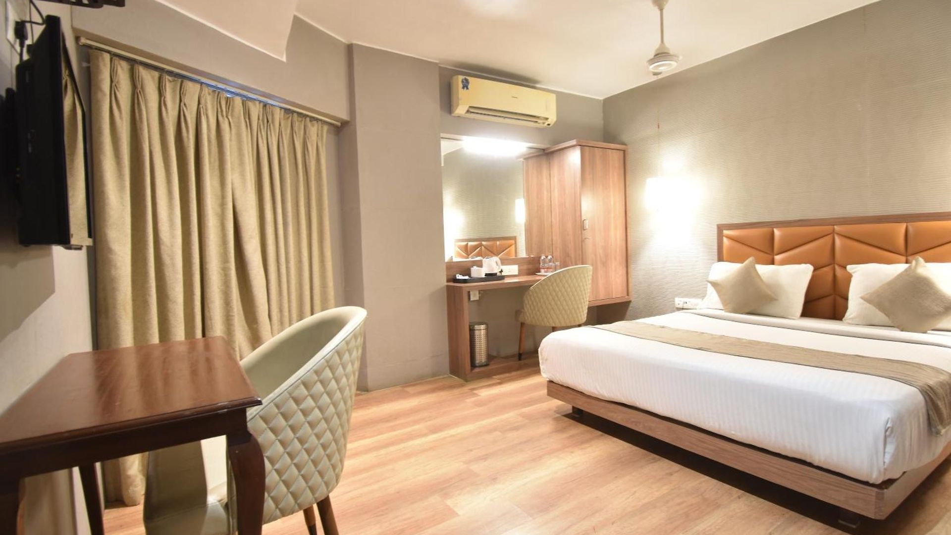 Hotel The Aarya A Smart Business 3*