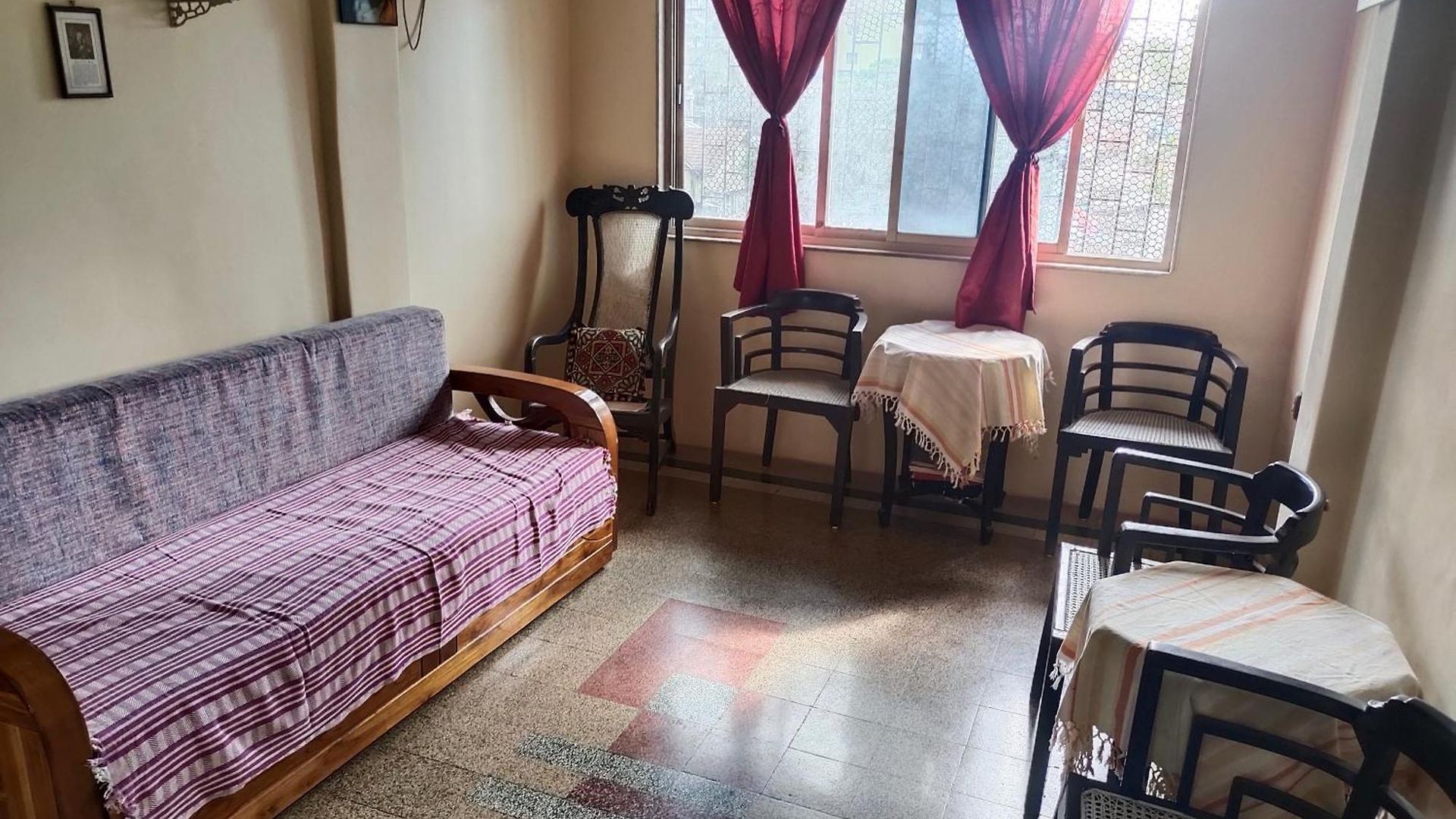 Away From Homestay Mumbai