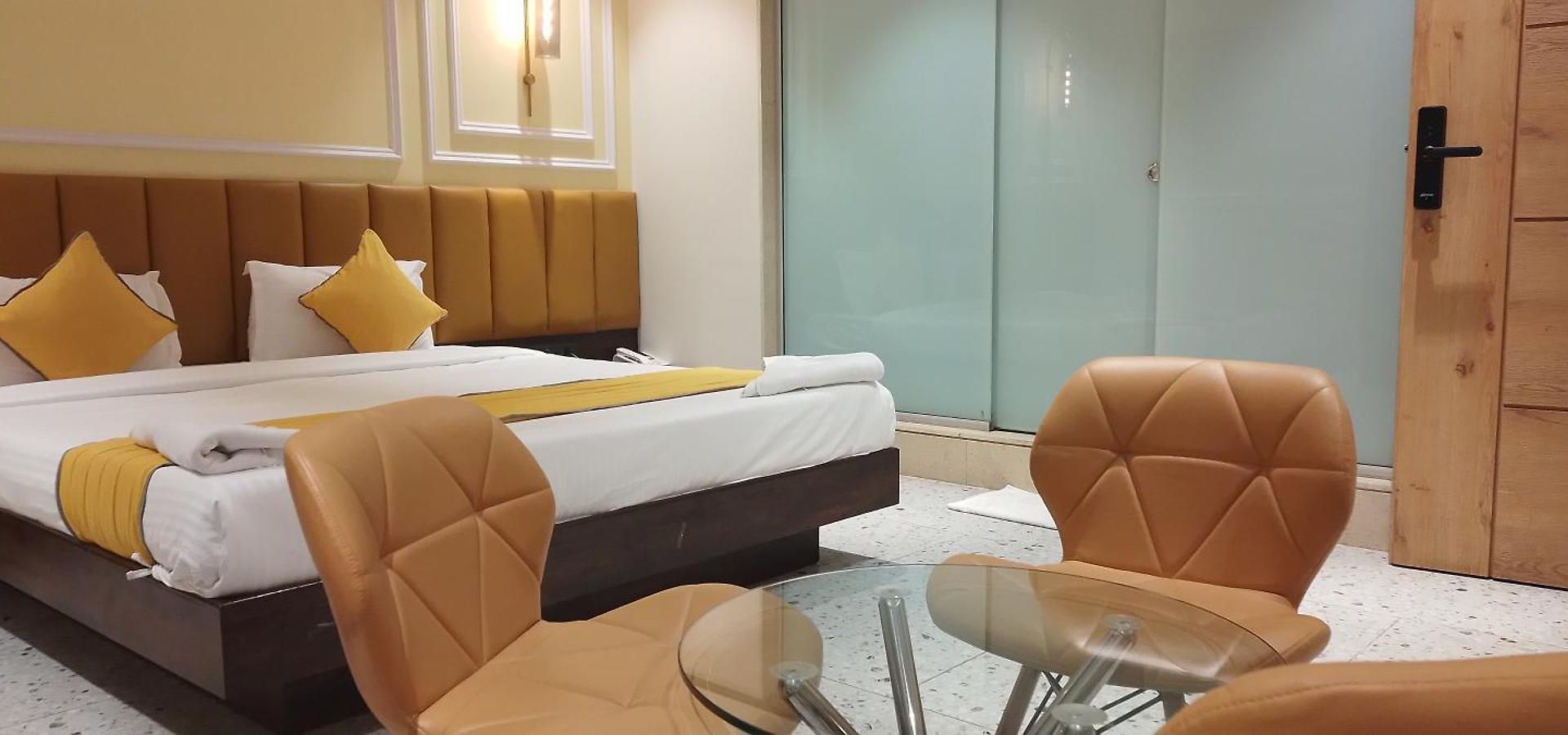 Shine Hospitality Group 2* Mumbai