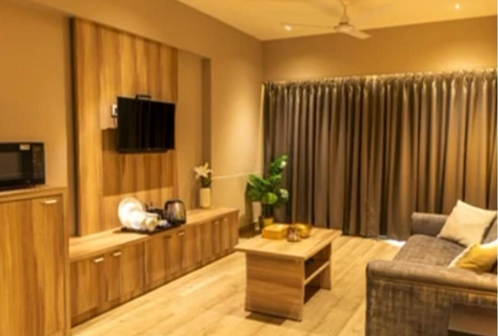 Ashok Deluxe Apartments, Marol Andheri East Hotel
