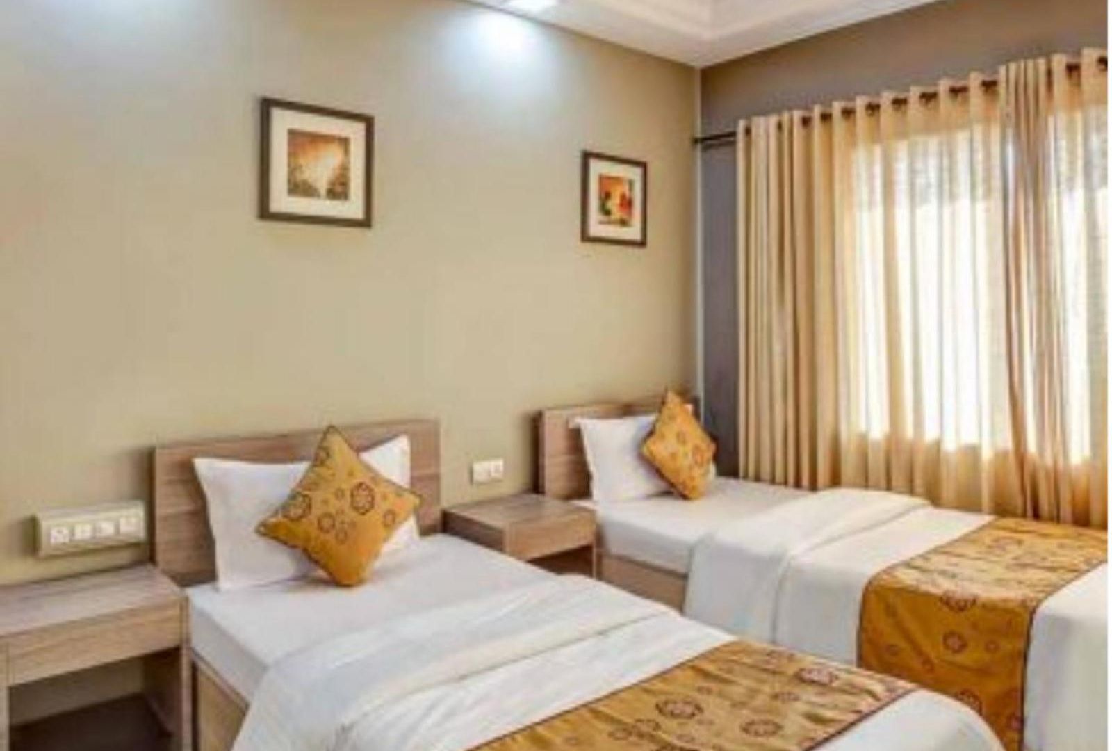 Ashok Deluxe Apartments, Marol Andheri East 3*